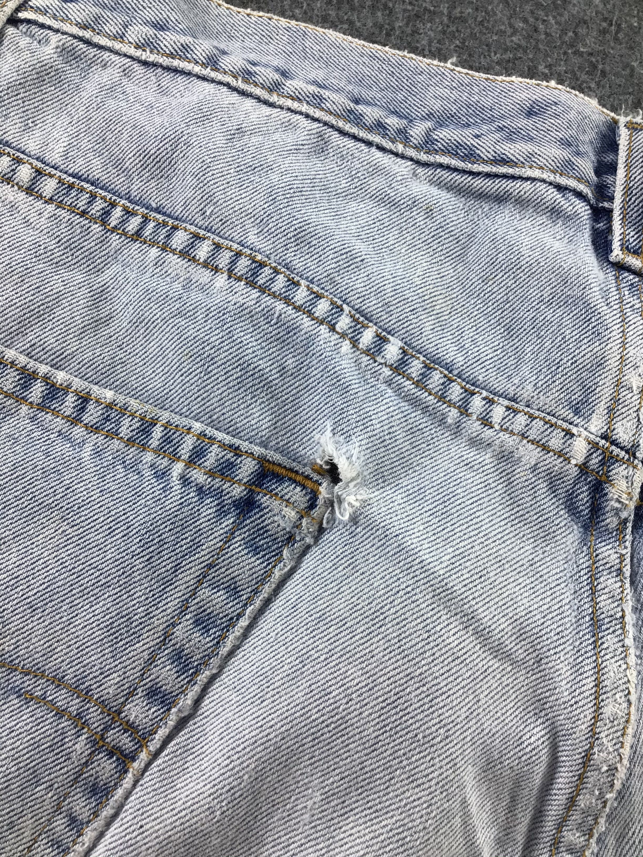 Levi's Vintage Levis 569 Jeans-J802 Size US 38 / EU 54 - 8 Thumbnail