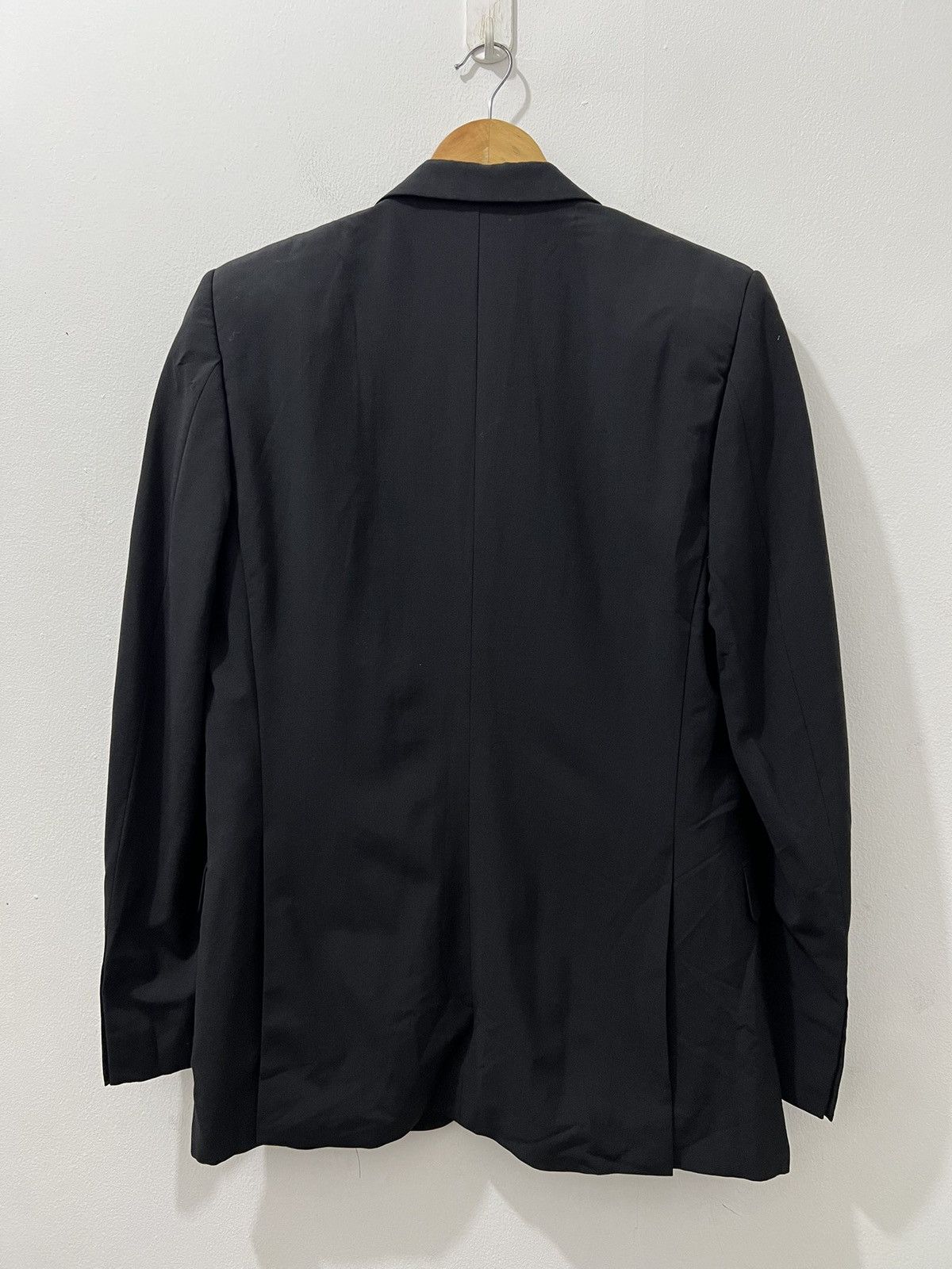 Prada Prada - Wool Single Breasted Blazer Size 48R - 7 Thumbnail