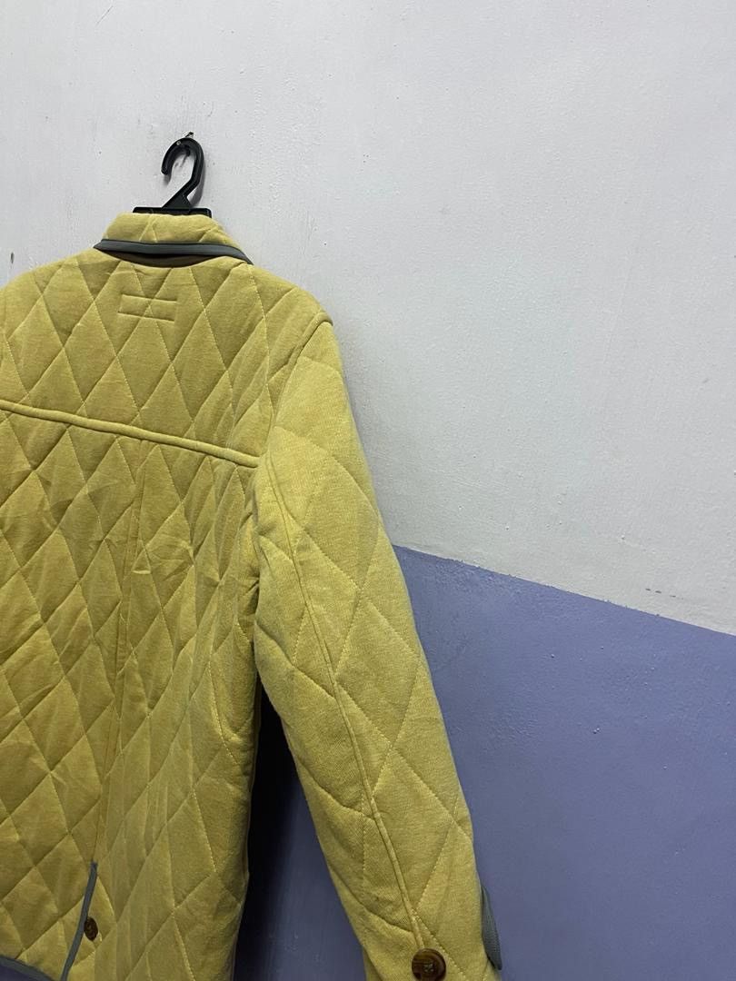 mercibeaucoup Issey Miyake by Mercibeaucoup Jevous Enprie Quilted Jacket Size US M / EU 48-50 / 2 - 11 Thumbnail