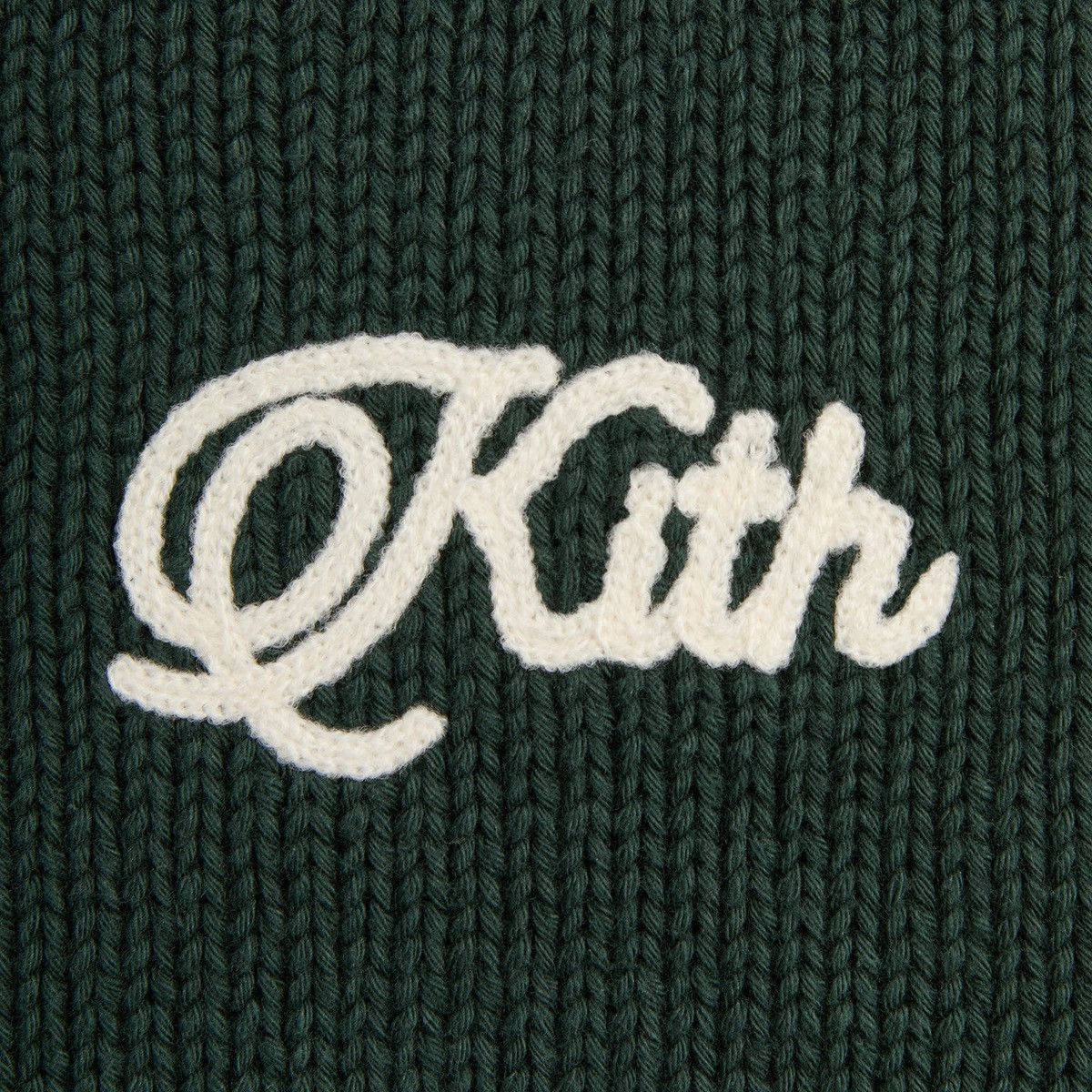 Kith Kith Nelson Rugby Sweater in Stadium Logo Art Men’s Size XL Size US XL / EU 56 / 4 - 7 Thumbnail