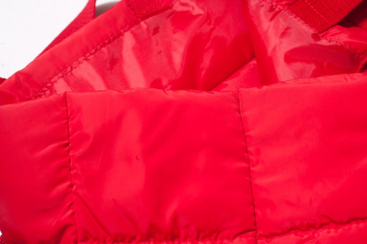 Jean Paul Gaultier Jean Paul Gaultier Red Tote Bag Size ONE SIZE - 11 Thumbnail
