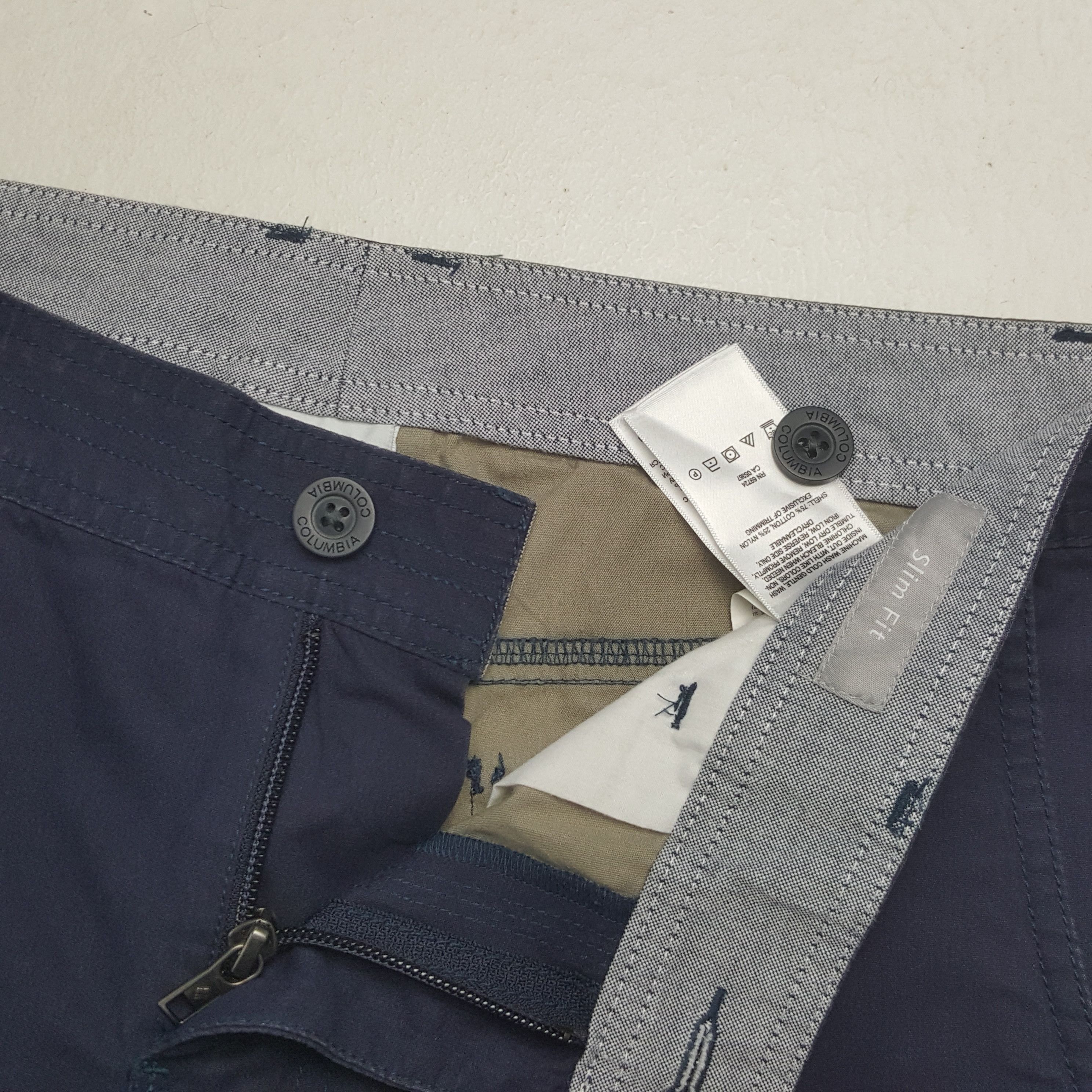 Columbia Vintage Columbia Short Cargo Pants RR11 Size US 32 / EU 48 - 5 Thumbnail