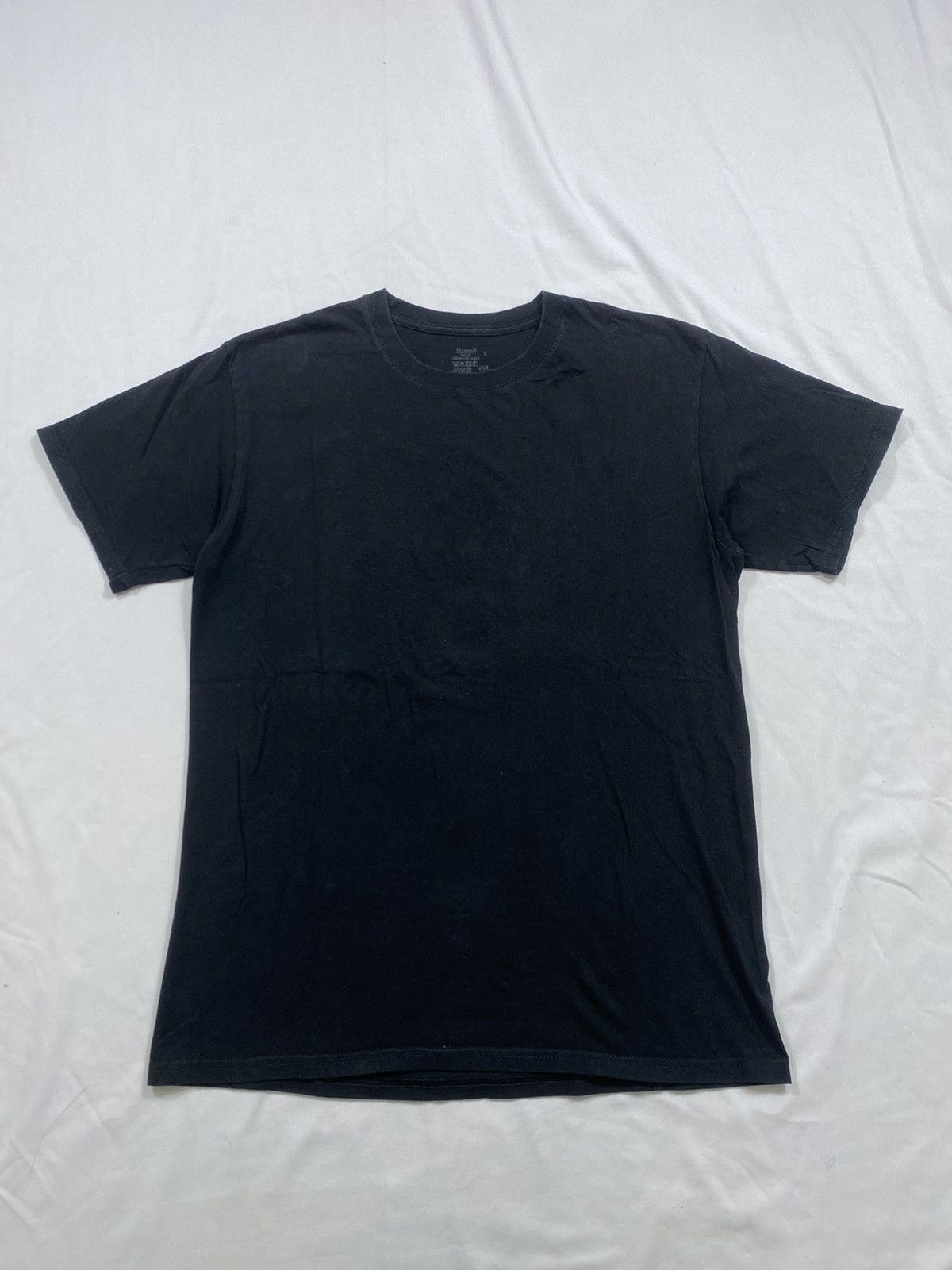Hanes distressed Hanes wings gothic skull tee ifsix lgb style Size US M / EU 48-50 / 2 - 2 Thumbnail