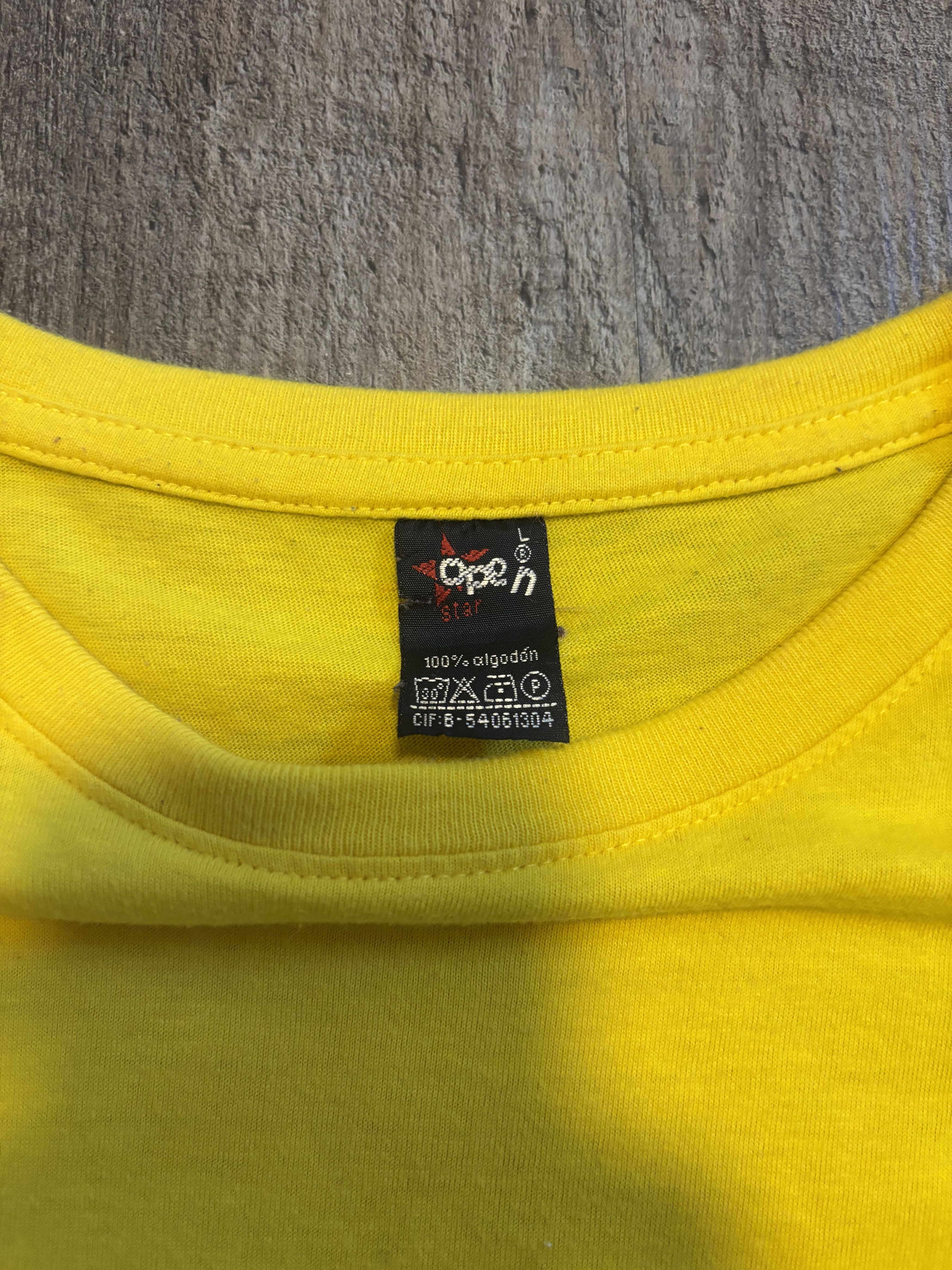 Puma Vintage Puma Logo Tee Shirt Size US L / EU 52-54 / 3 - 2 Thumbnail