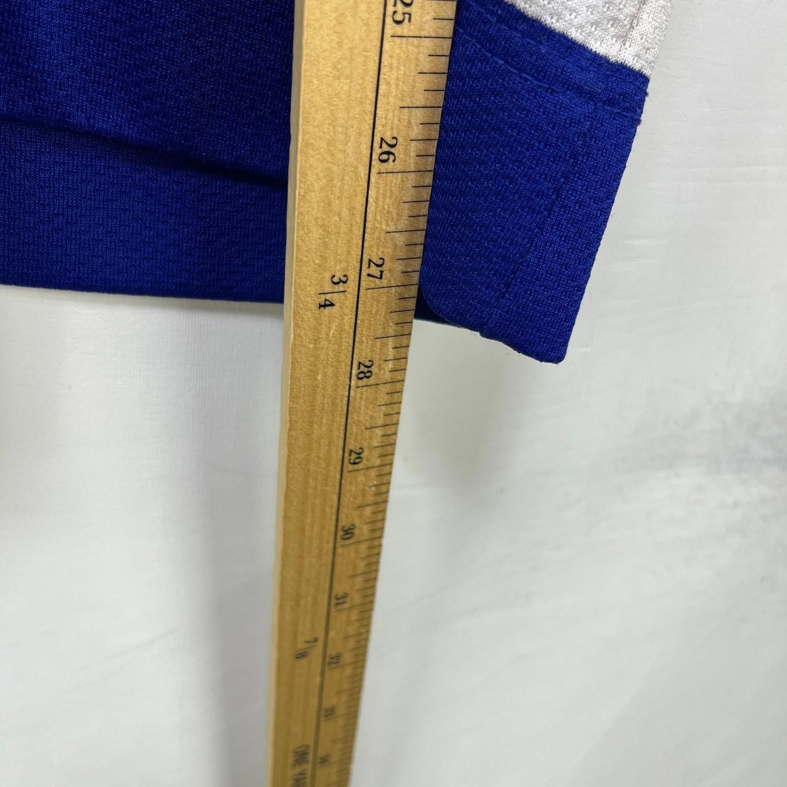 Starter Vintage Starter Toronto Maple Leafs Jersey Youth Large XL Size ONE SIZE - 7 Thumbnail