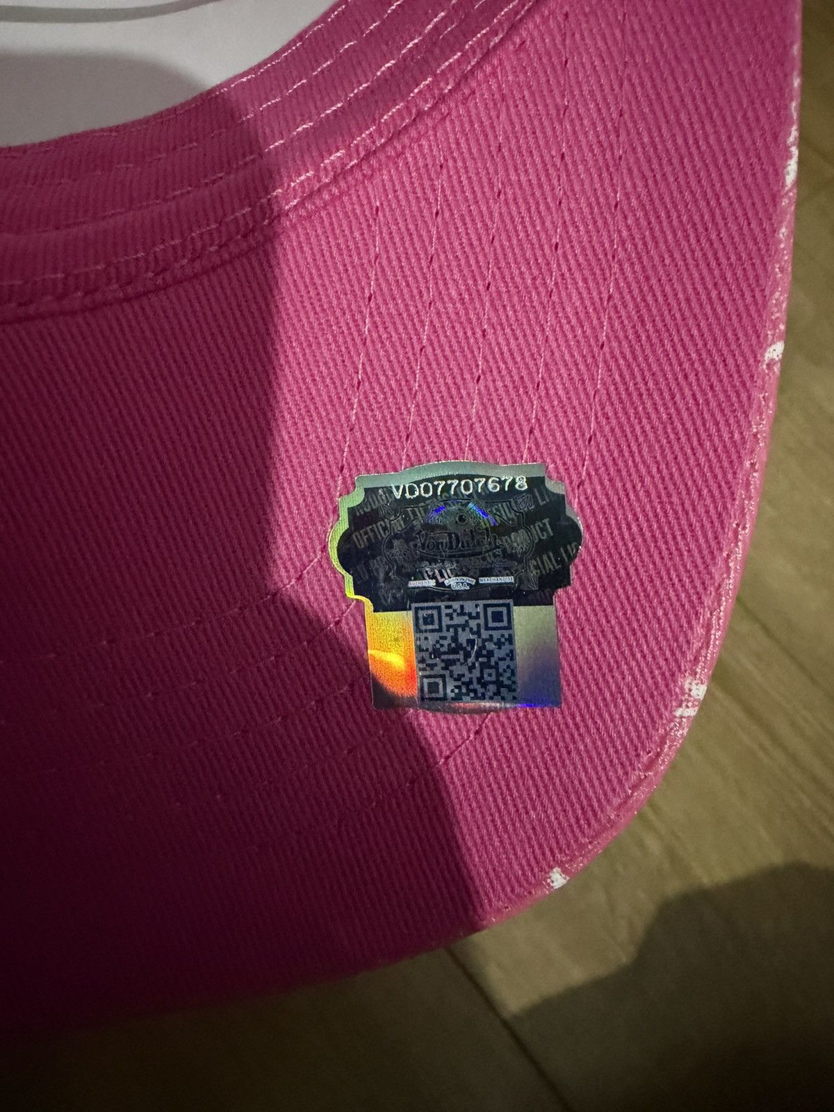 Marc Jacques Burton MJB x Von Dutch Tucker Hat Size ONE SIZE - 7 Thumbnail