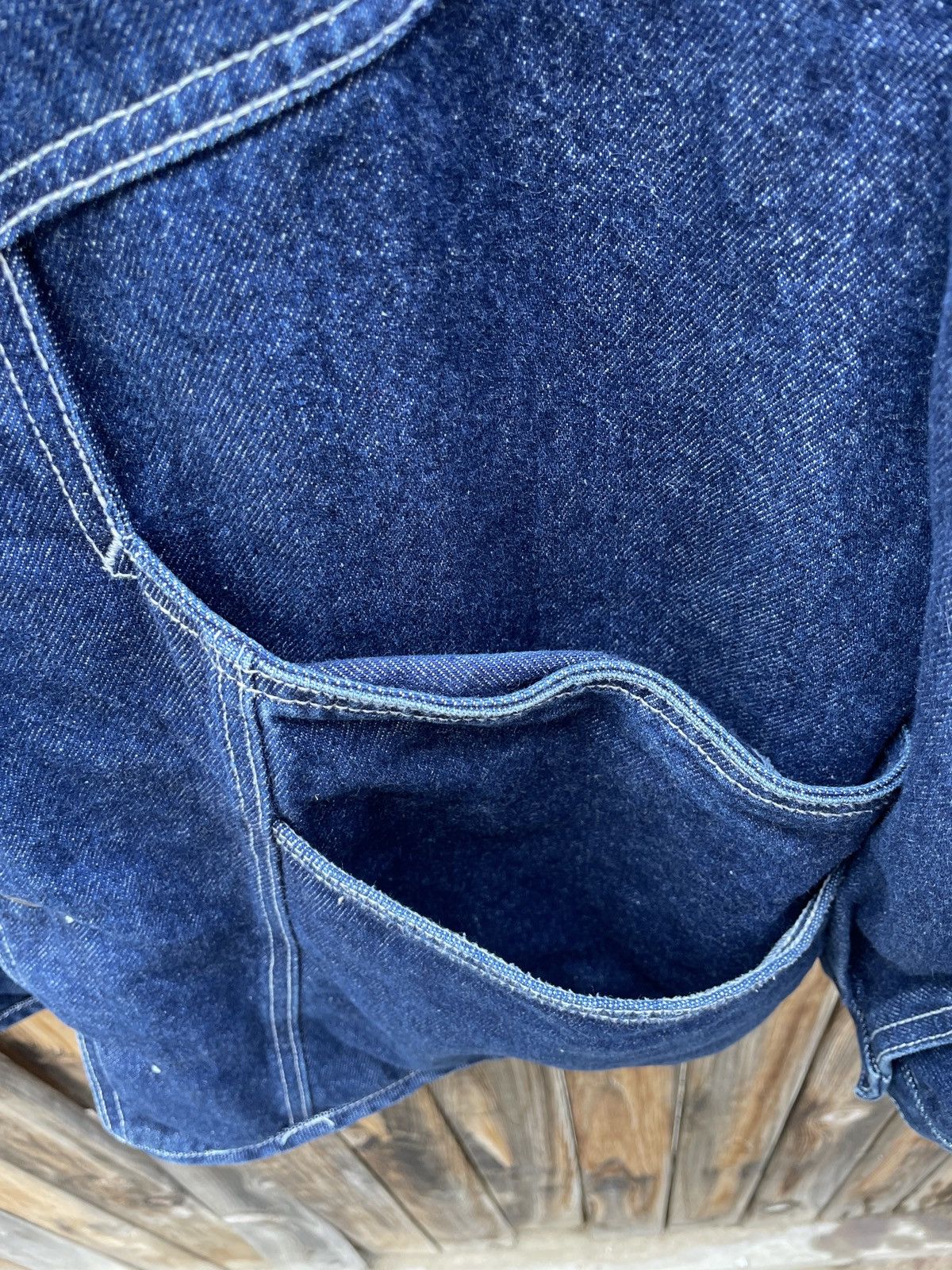 Vintage Denim Jnco jacket | Grailed