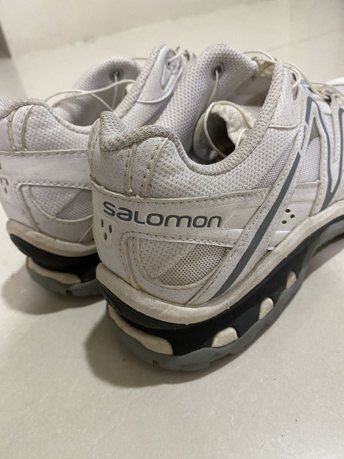 Salomon Salomon XT Quest Trail Running Shoes Size US 10.5 / EU 43-44 - 8 Thumbnail