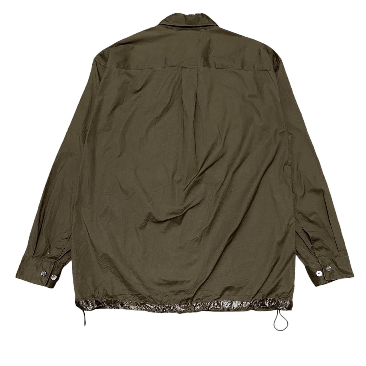 Jil Sander × Uniqlo +J Jill Sander Uniqlo Button Up Size US S / EU 44-46 / 1 - 8 Thumbnail