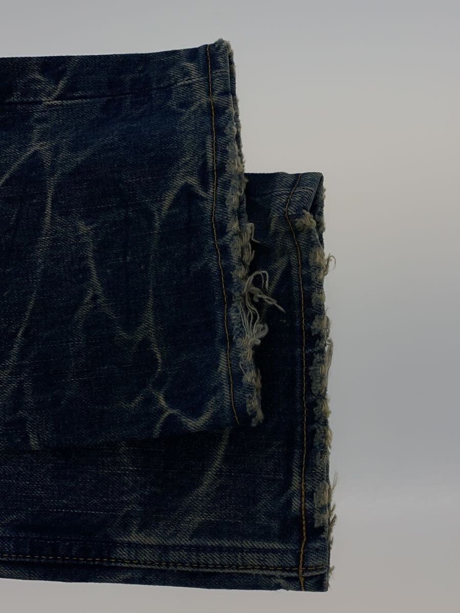 Number (N)ine SS07 Honeycomb Pain Denim Size US 30 / EU 46 - 6 Thumbnail