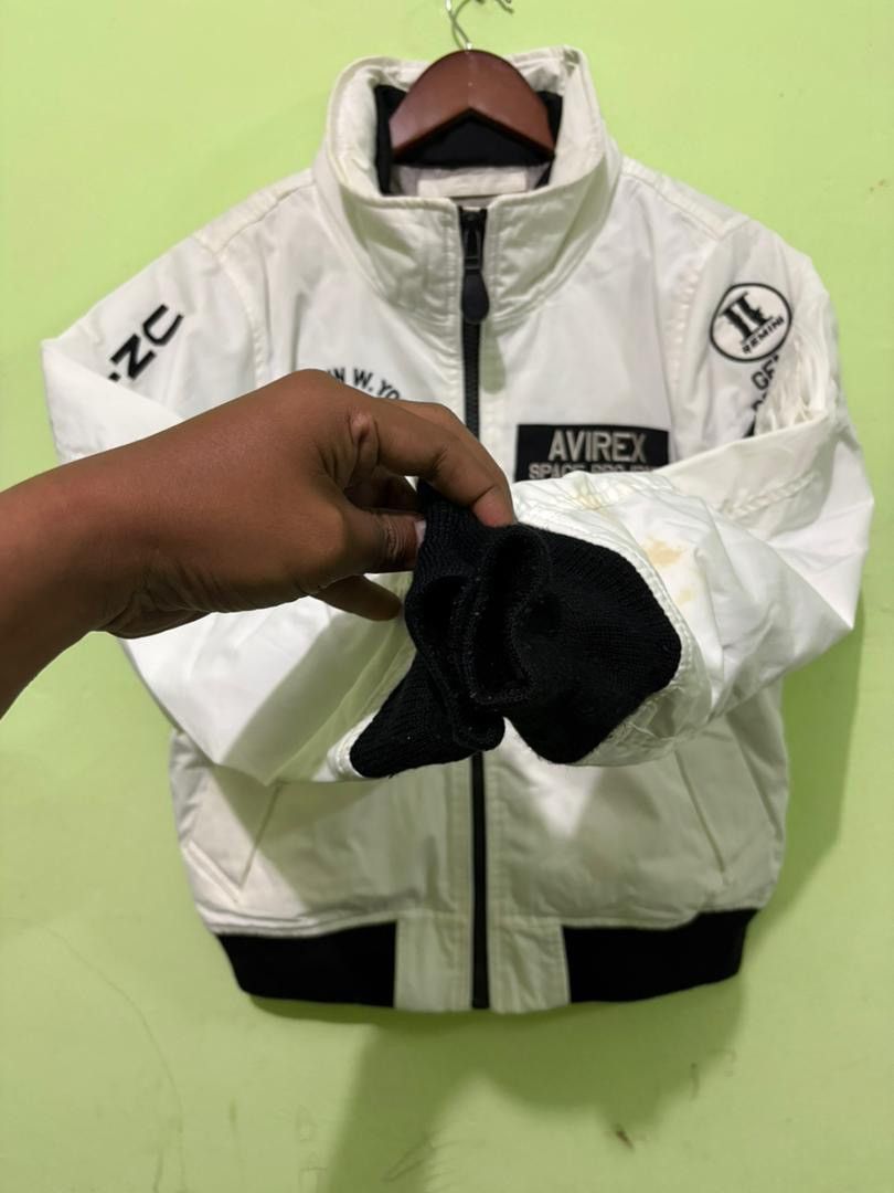 Avirex Vtg Avirex Spacewalk GeminiProgram Jacket Michael Collins Size US M / EU 48-50 / 2 - 8 Thumbnail