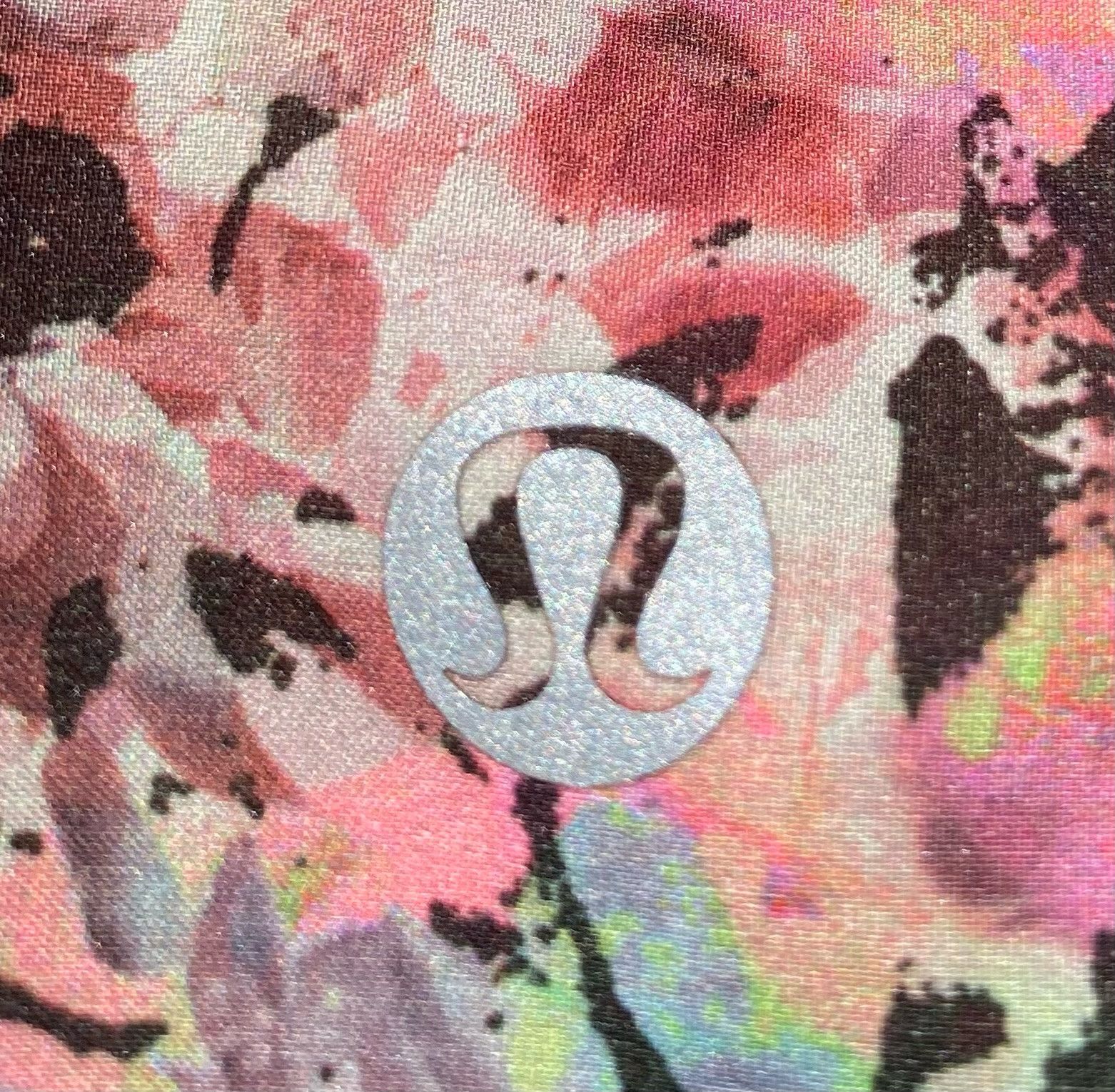 Lululemon Lululemon Track That Floral Stencil Blossom Lined Shorts 4 Size 27" / US 4 / IT 40 - 7 Thumbnail