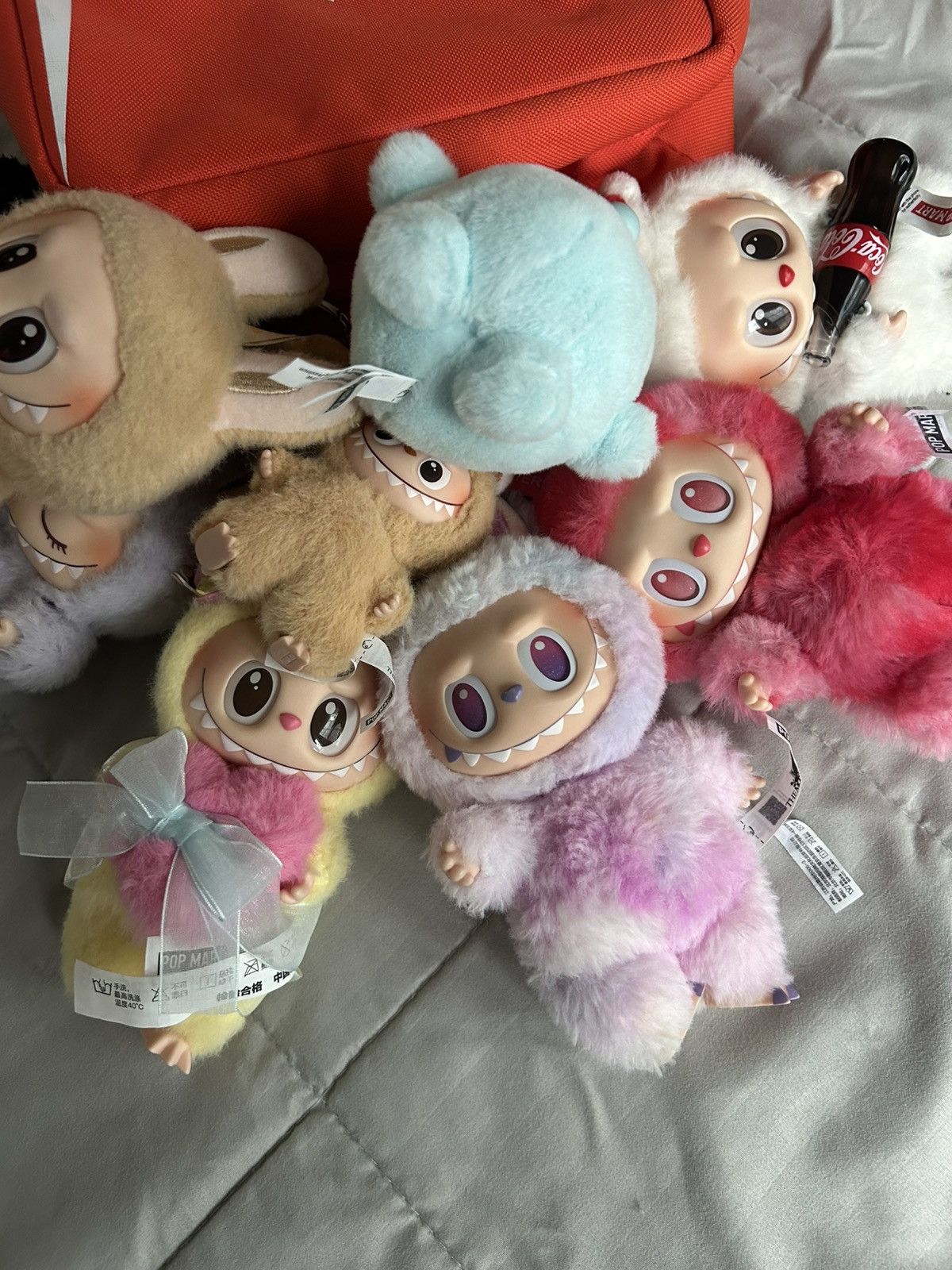 POP MART Pop Mart Labubu, Mickey, Bubble Up Size ONE SIZE - 7 Thumbnail