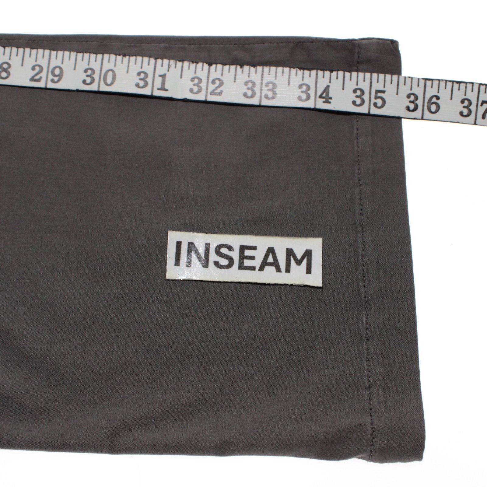 Isaia isaia New with tags Chino Size 30 US In Gray Size US 30 / EU 46 - 9 Thumbnail