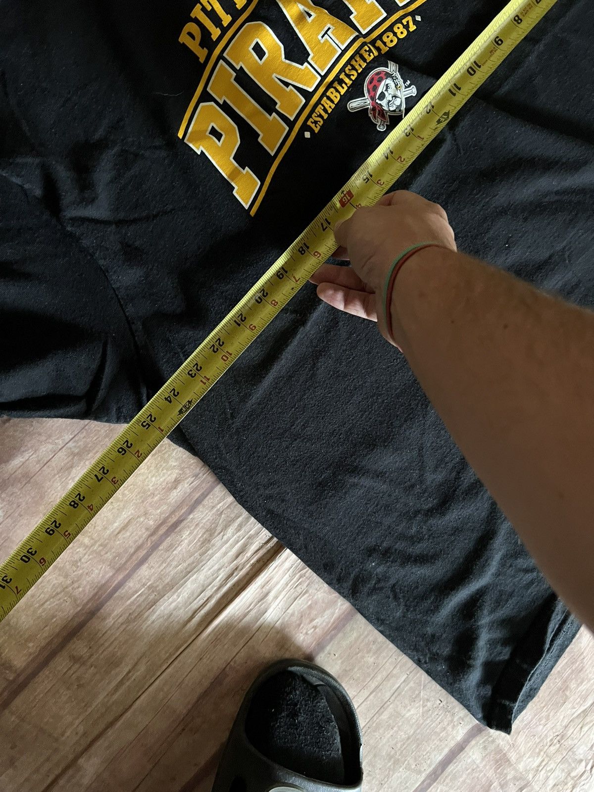 Nike × Vintage Vintage Pittsburgh Pirates Nike Shirt Size US XL / EU 56 / 4 - 5 Thumbnail