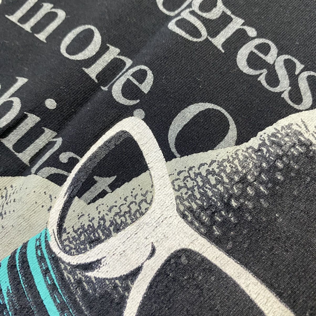 Oakley × Vintage Vintage Oakley Softwear Overprinted streetwear 90’s tee Size US M / EU 48-50 / 2 - 6 Thumbnail