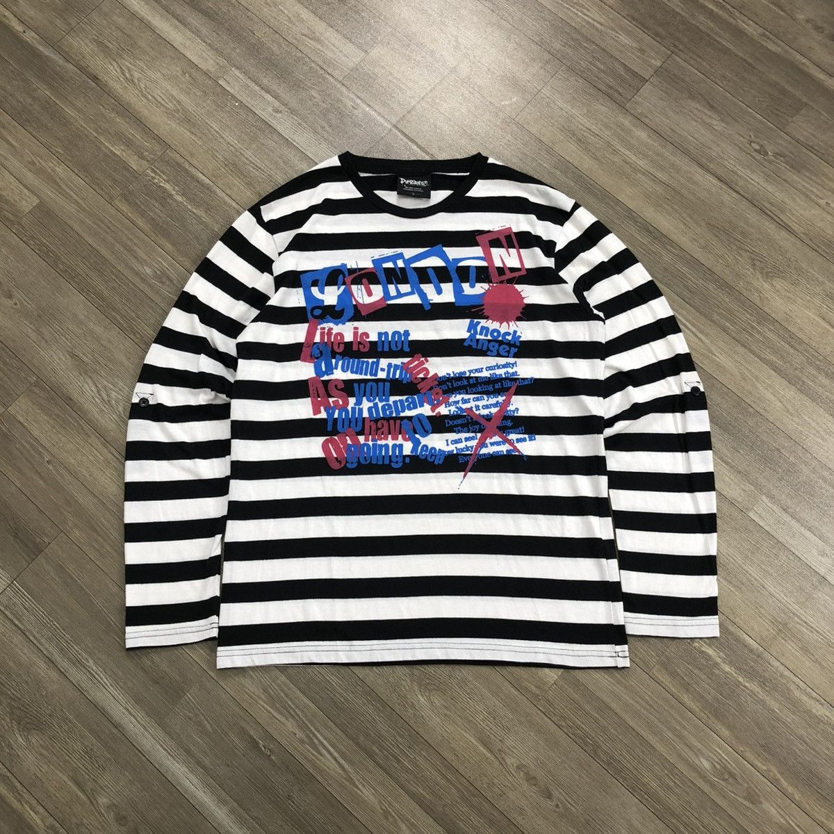 Goa Long Sleeve | Grailed