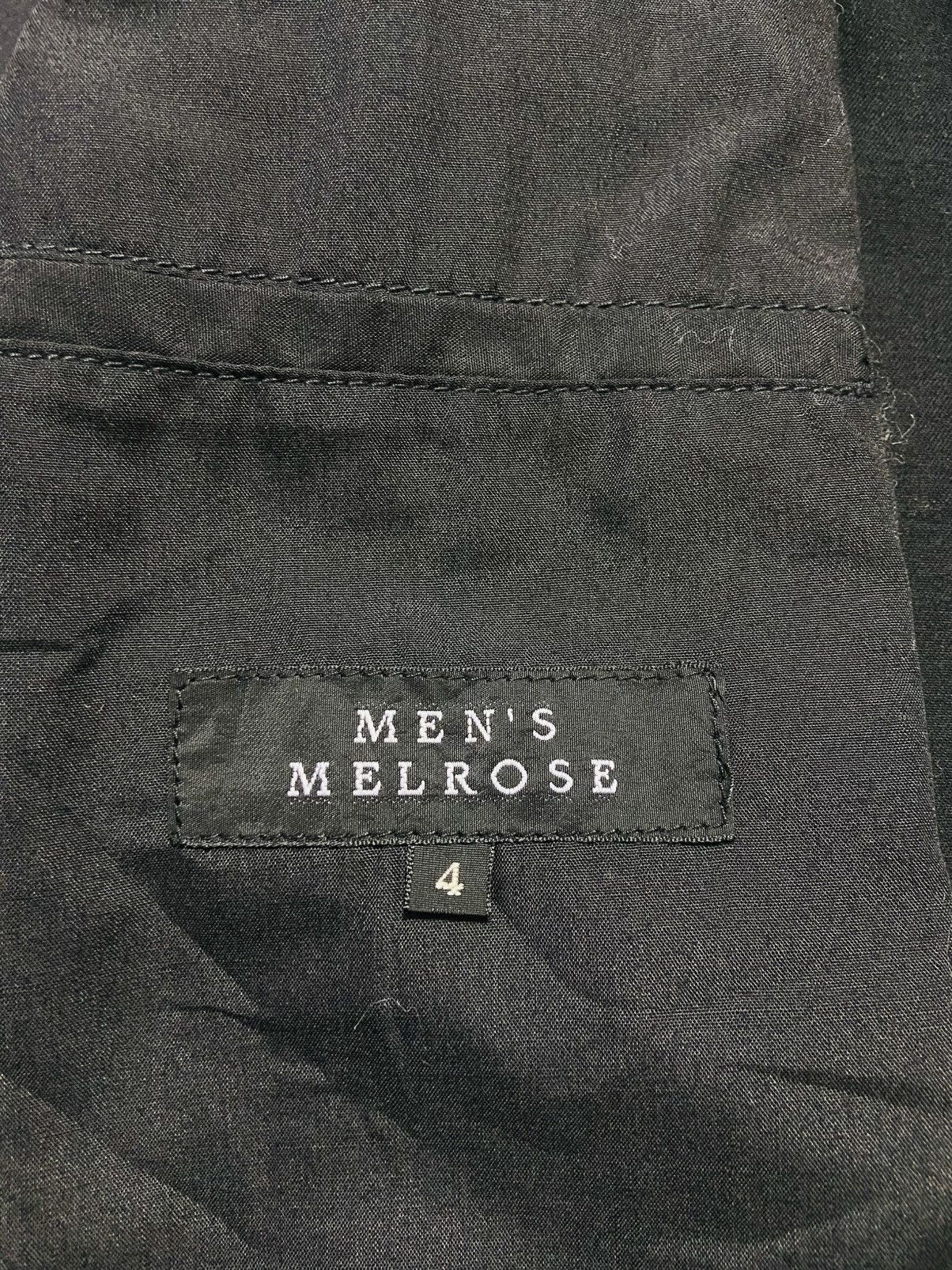 Melrose Men’s Melrose Heavy Cotton Jacket Size US L / EU 52-54 / 3 - 11 Thumbnail