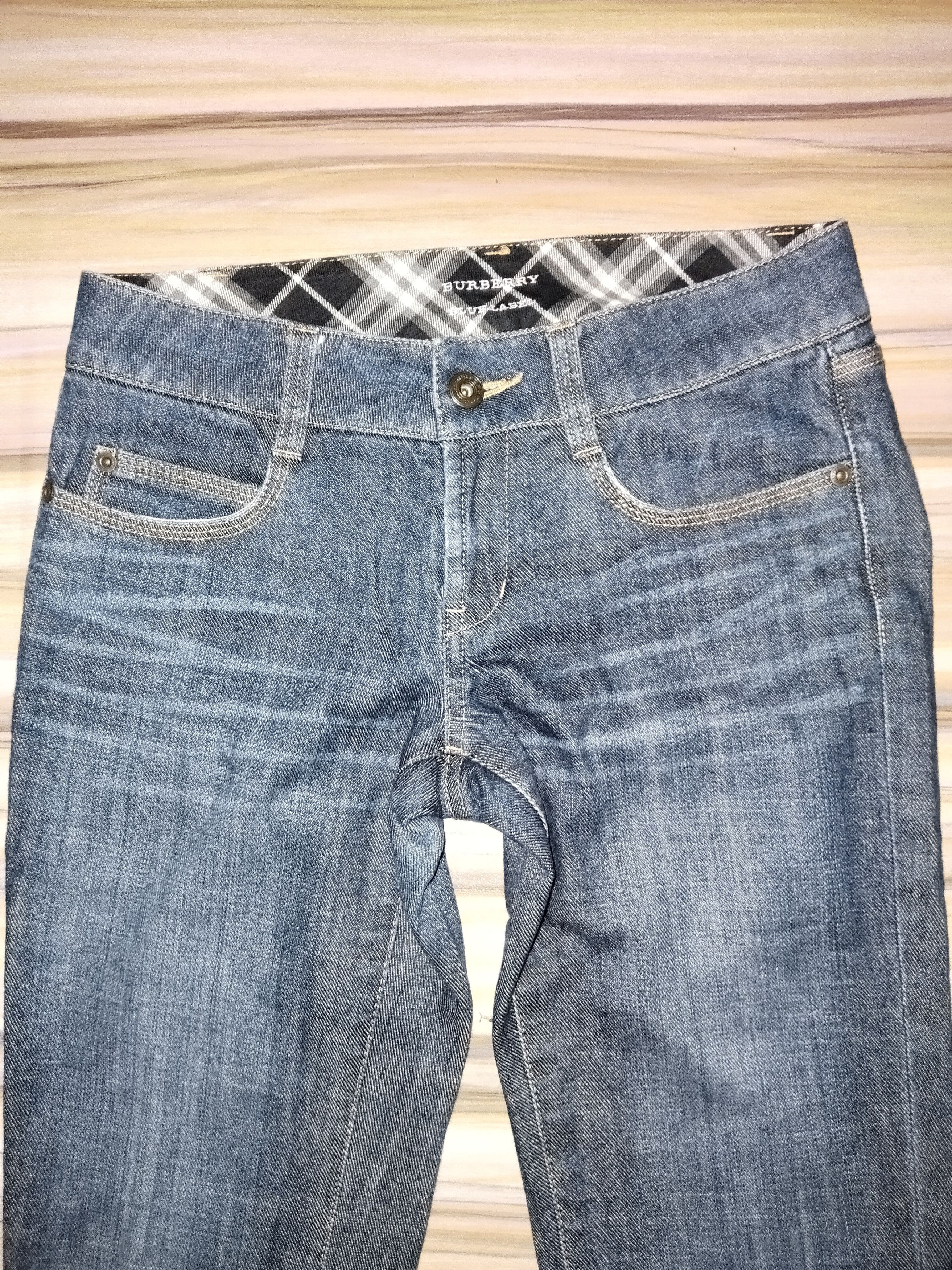 Burberry BURBERRY Blue Label Jeans Size 28" / US 6 / IT 42 - 3 Thumbnail