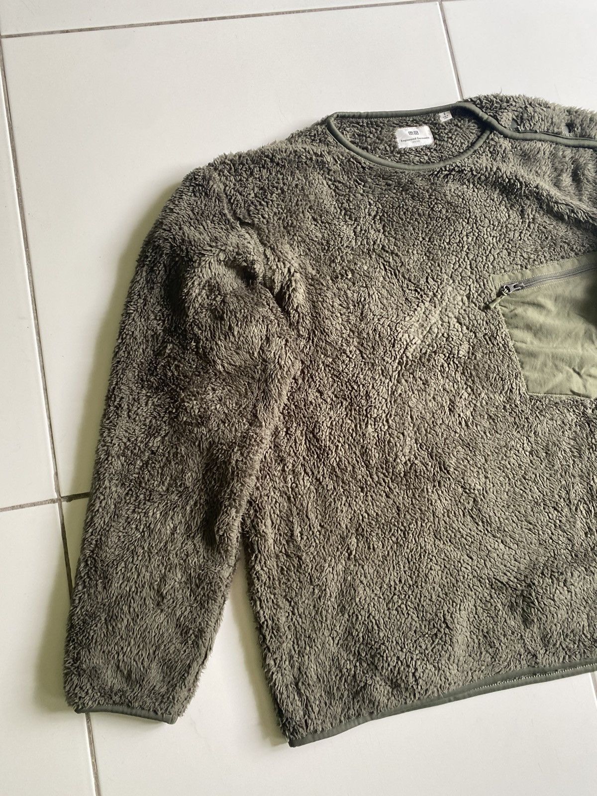 Uniqlo Fleece Sweaters