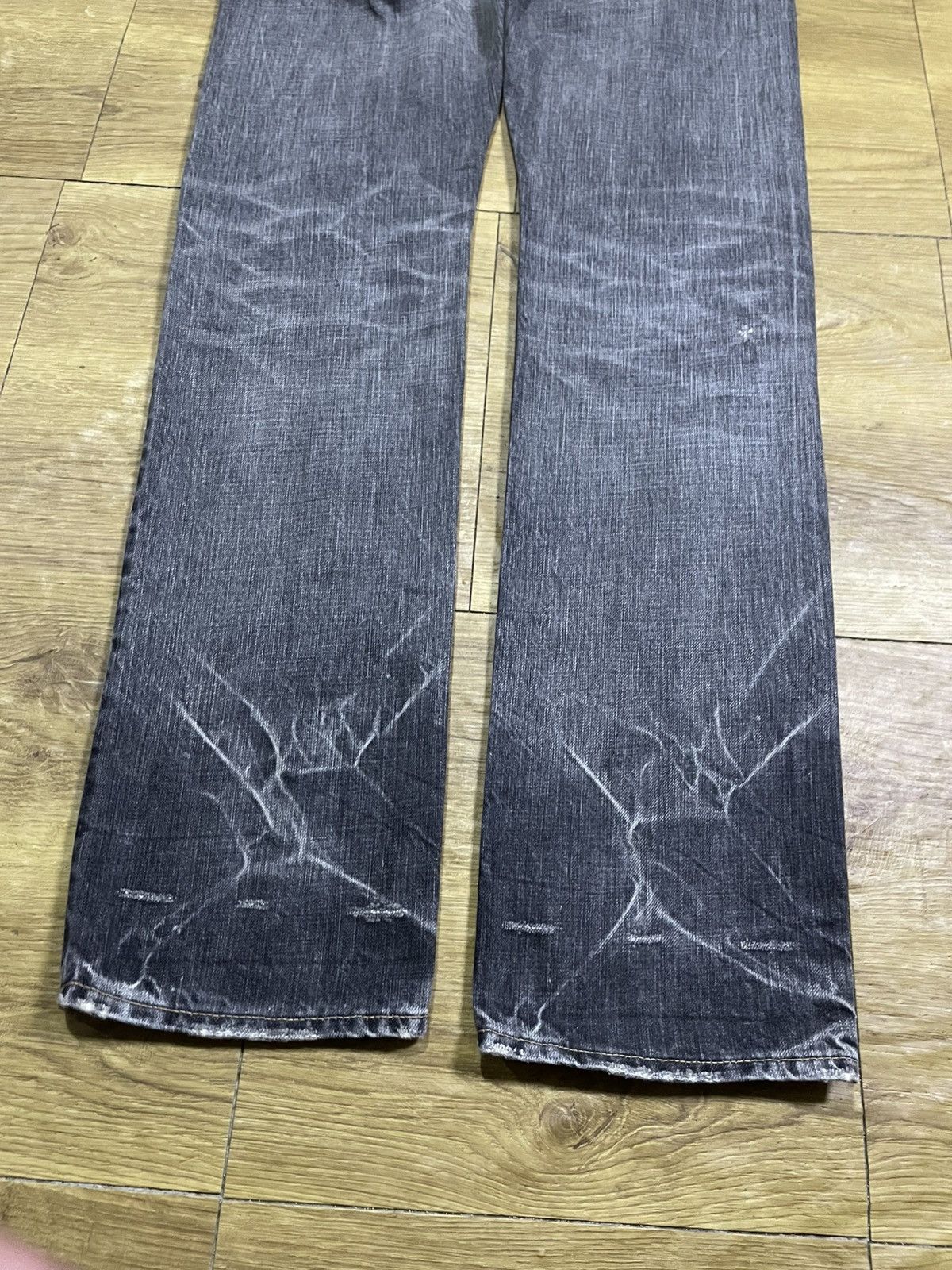 Hysteric Glamour Hysteric Glamour Size US 30 / EU 46 - 4 Thumbnail