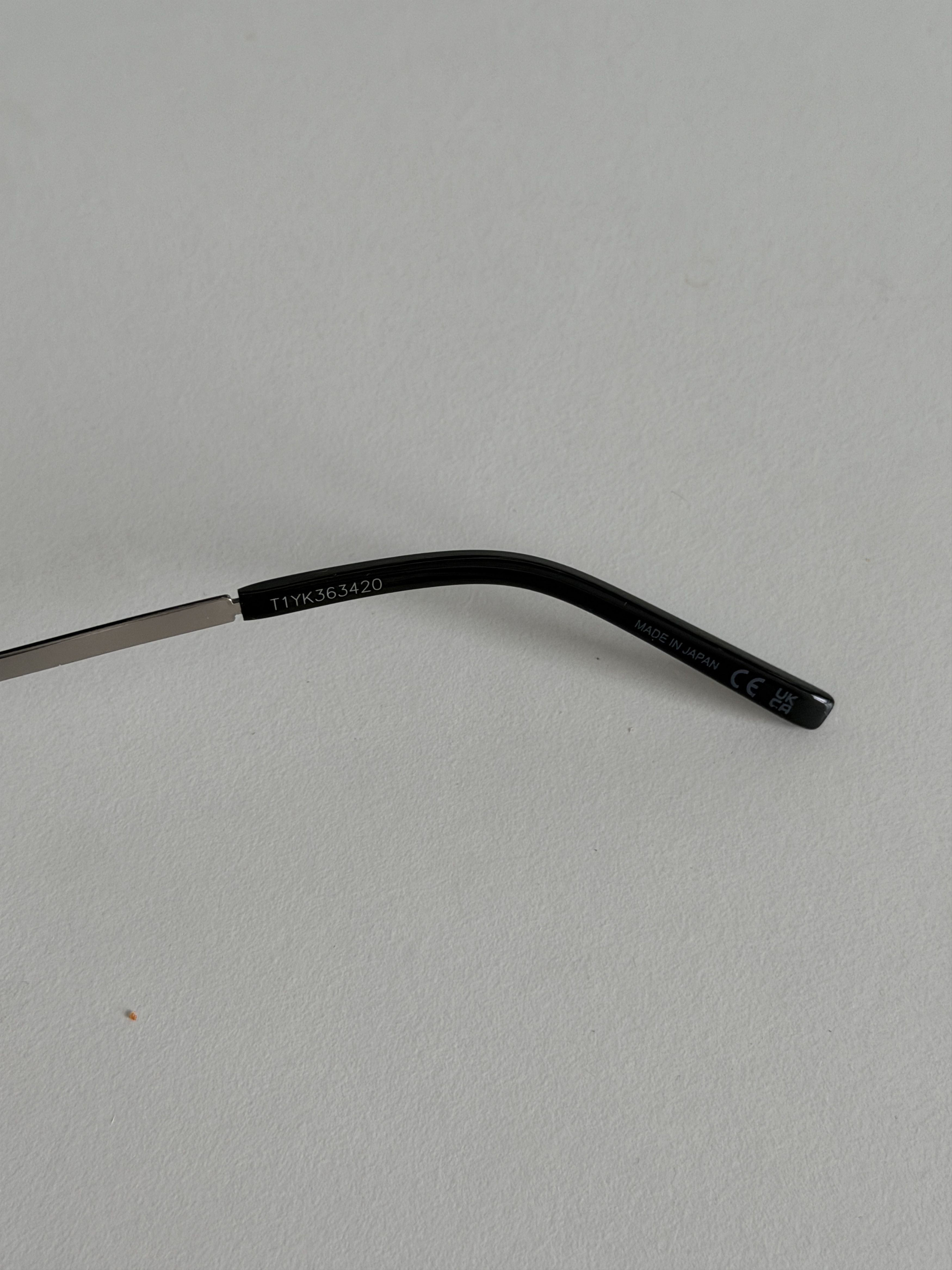 Saint Laurent Paris Saint Laurent Glasses Size ONE SIZE - 10 Thumbnail