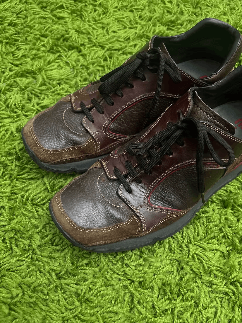 Miu Miu Mid-2000s Hiking Sneakers Size US 10 / EU 43 - 5 Thumbnail