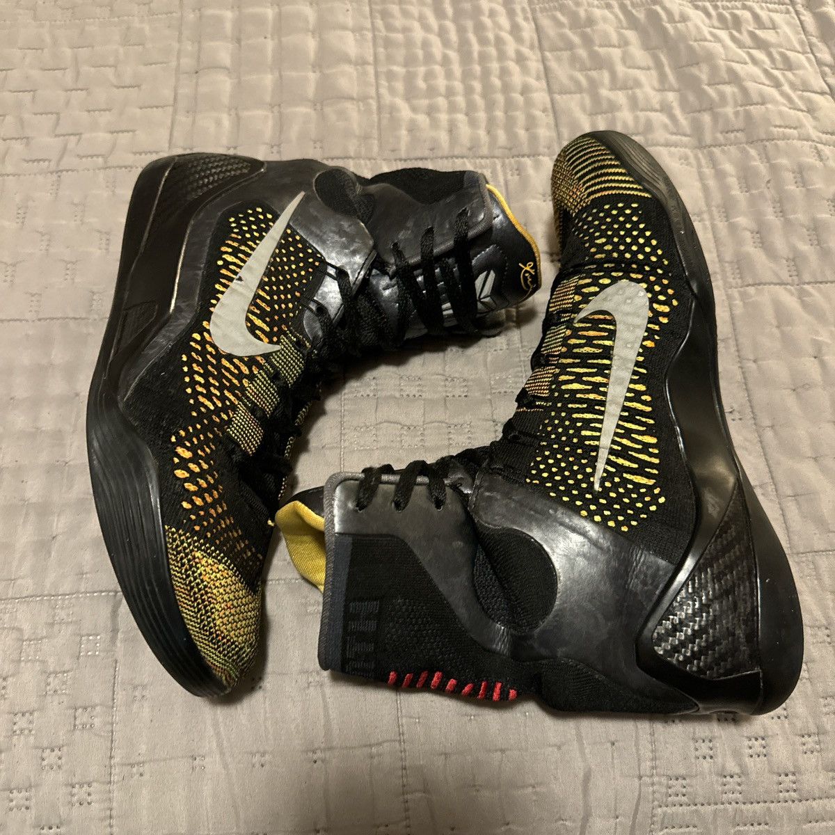 Nike Kobe 9 Elite Inspiration Size US 9.5 / EU 42-43 - 3 Thumbnail