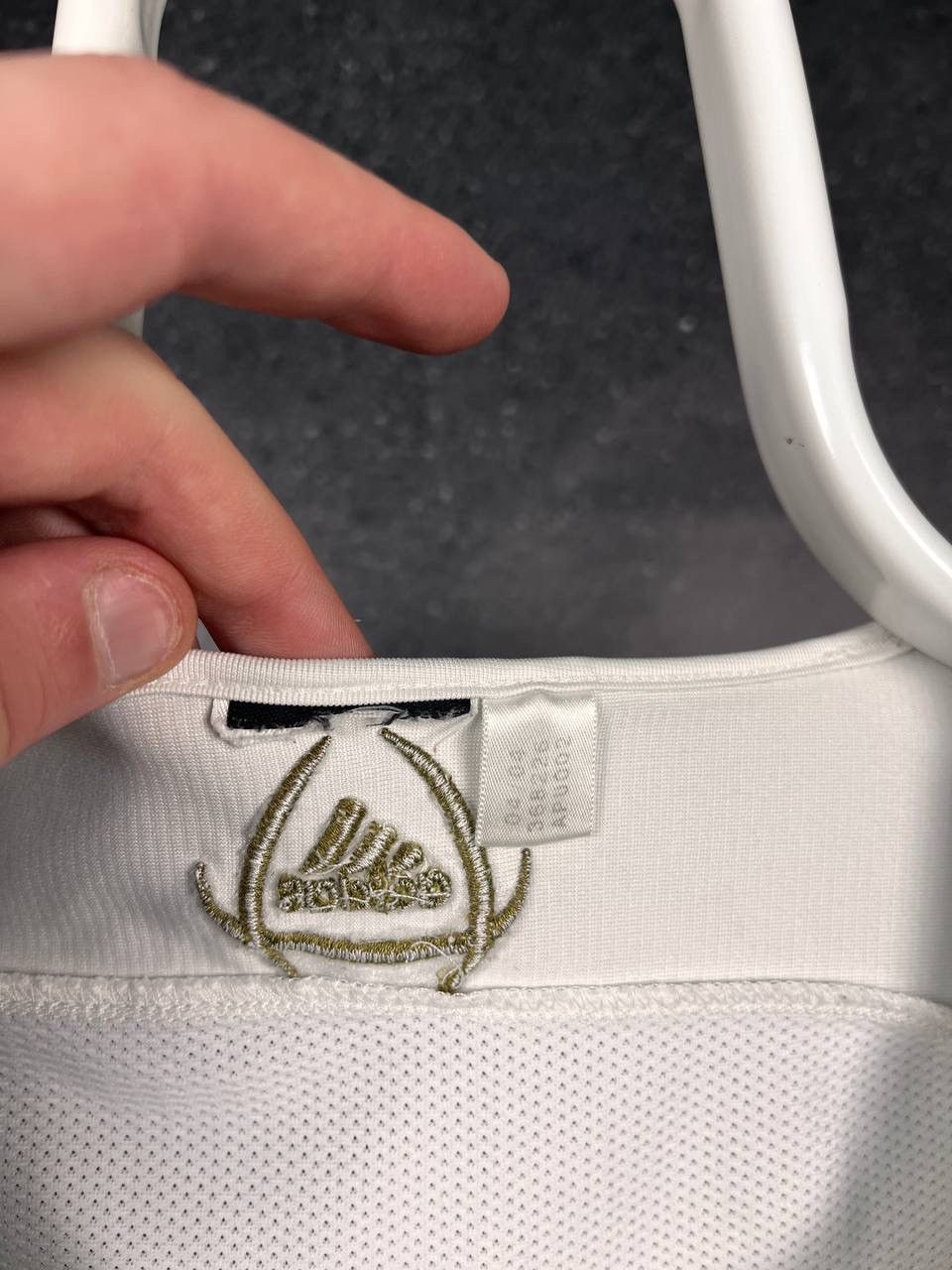 Adidas × Vintage Real Madrid 2004 vintage soccer football jersey adidas Size US L / EU 52-54 / 3 - 9 Thumbnail
