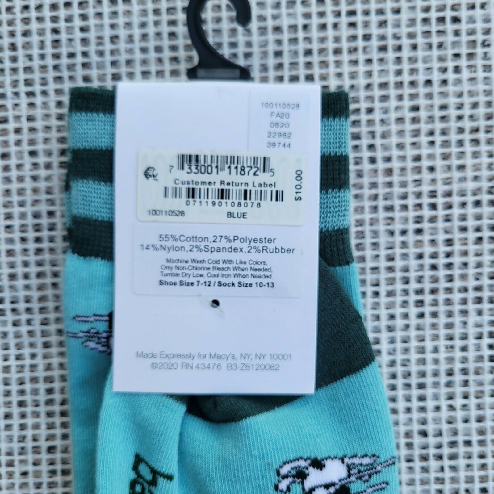 Other Men's Designer Fashion Socks Size ONE SIZE - 3 Thumbnail