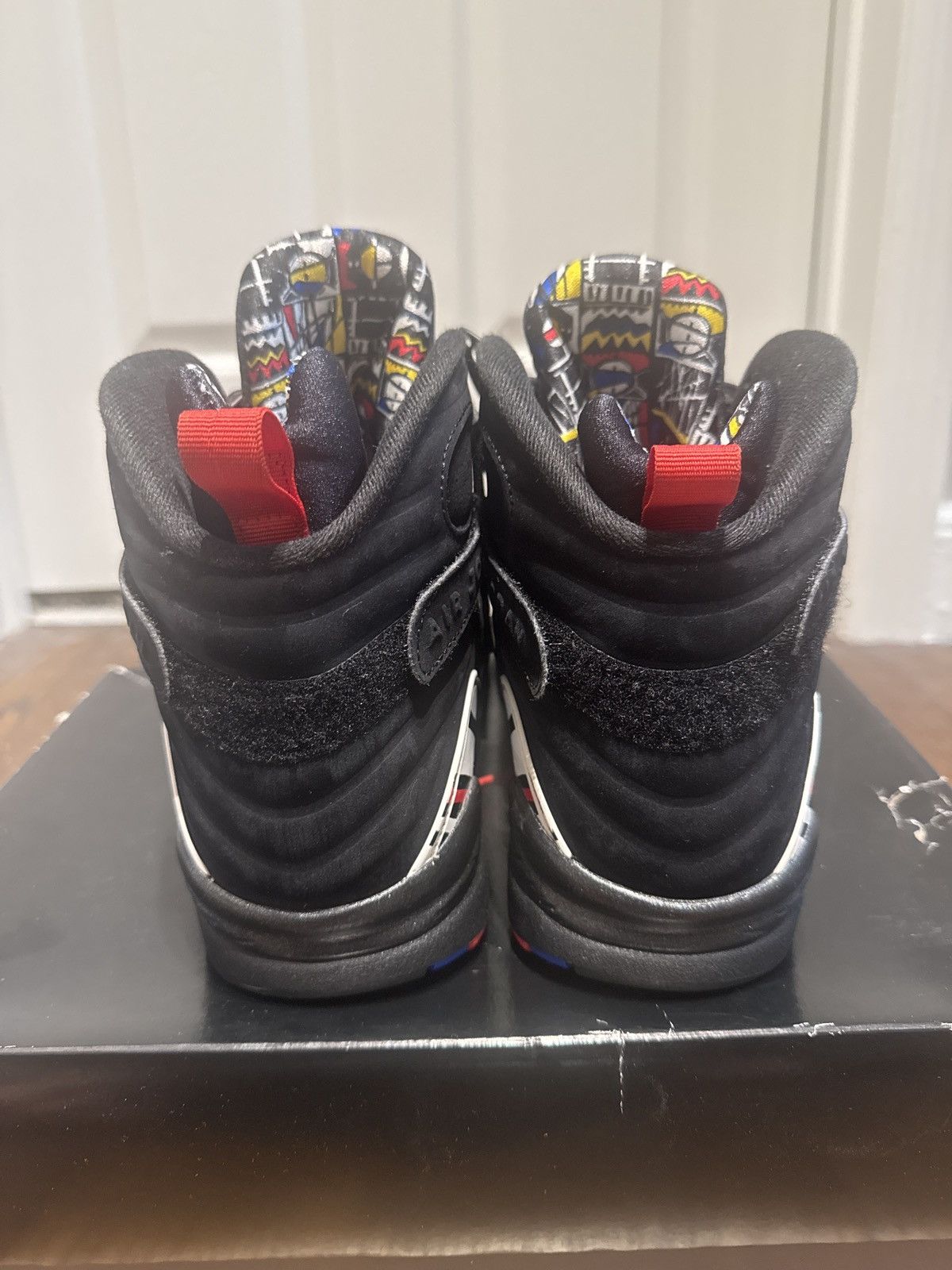 Jordan Brand Jordan 8 Retro “Playoff” 2023 Size US 11.5 / EU 44-45 - 3 Thumbnail