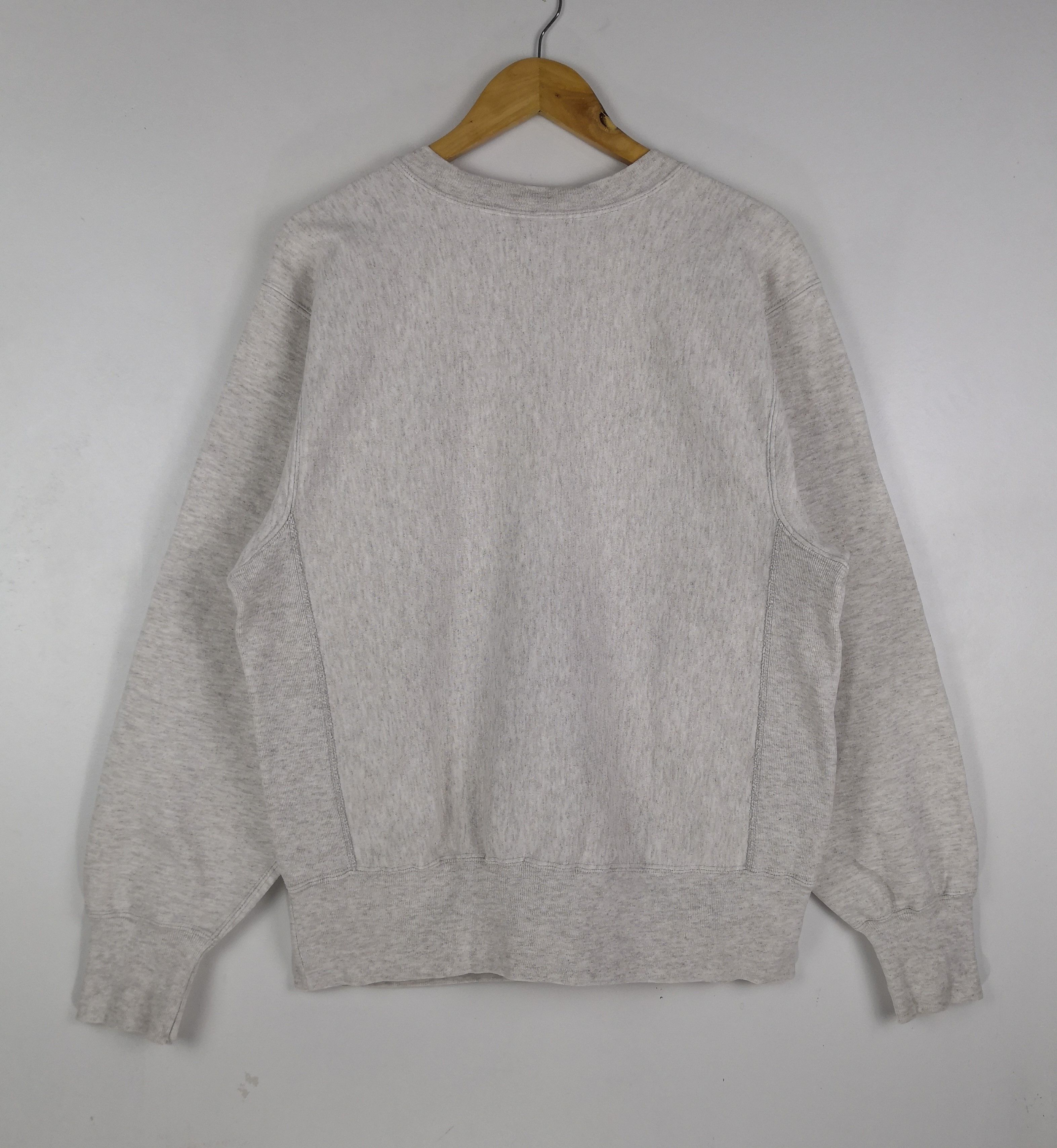 Champion Vintage 90s Champion Reverse Weave Sweatshirt Notre Dame Size US L / EU 52-54 / 3 - 2 Thumbnail