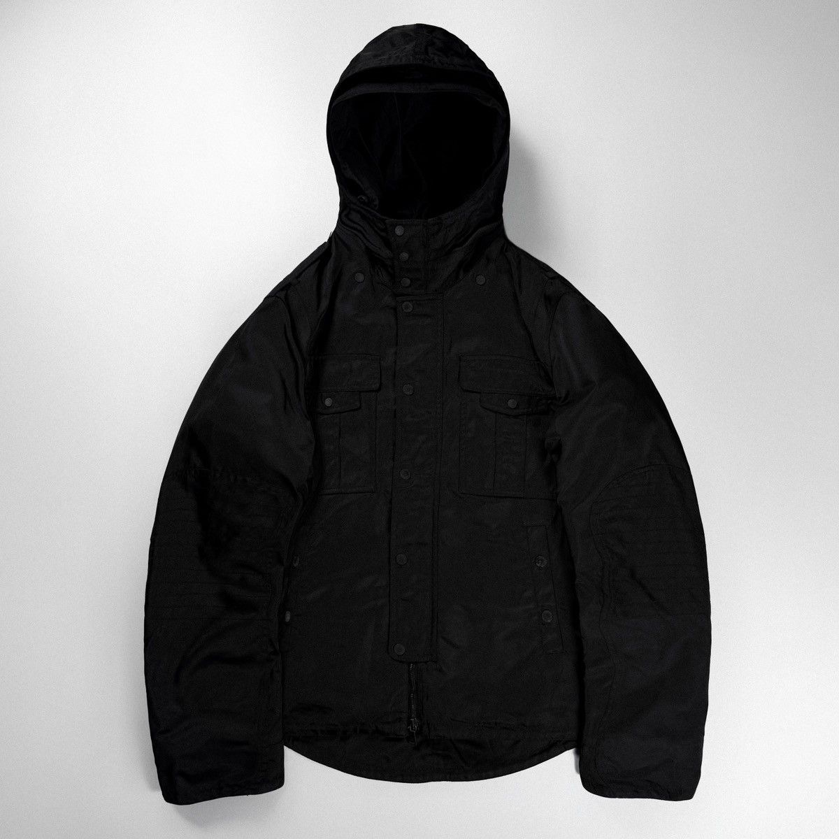 Neil Barrett Neil Barrett Nylon Multipocket Jacket Size US M / EU 48-50 / 2 - 1 Thumbnail