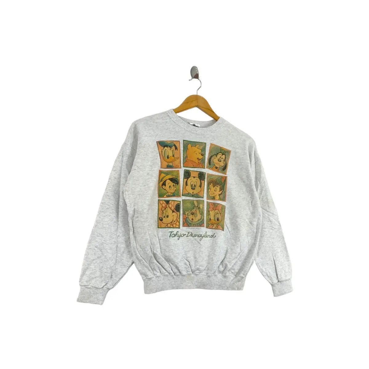 Disney Vintage 90s TOKYO DISNEYLAND Official Merchandise Disney Size US S / EU 44-46 / 1 - 3 Thumbnail