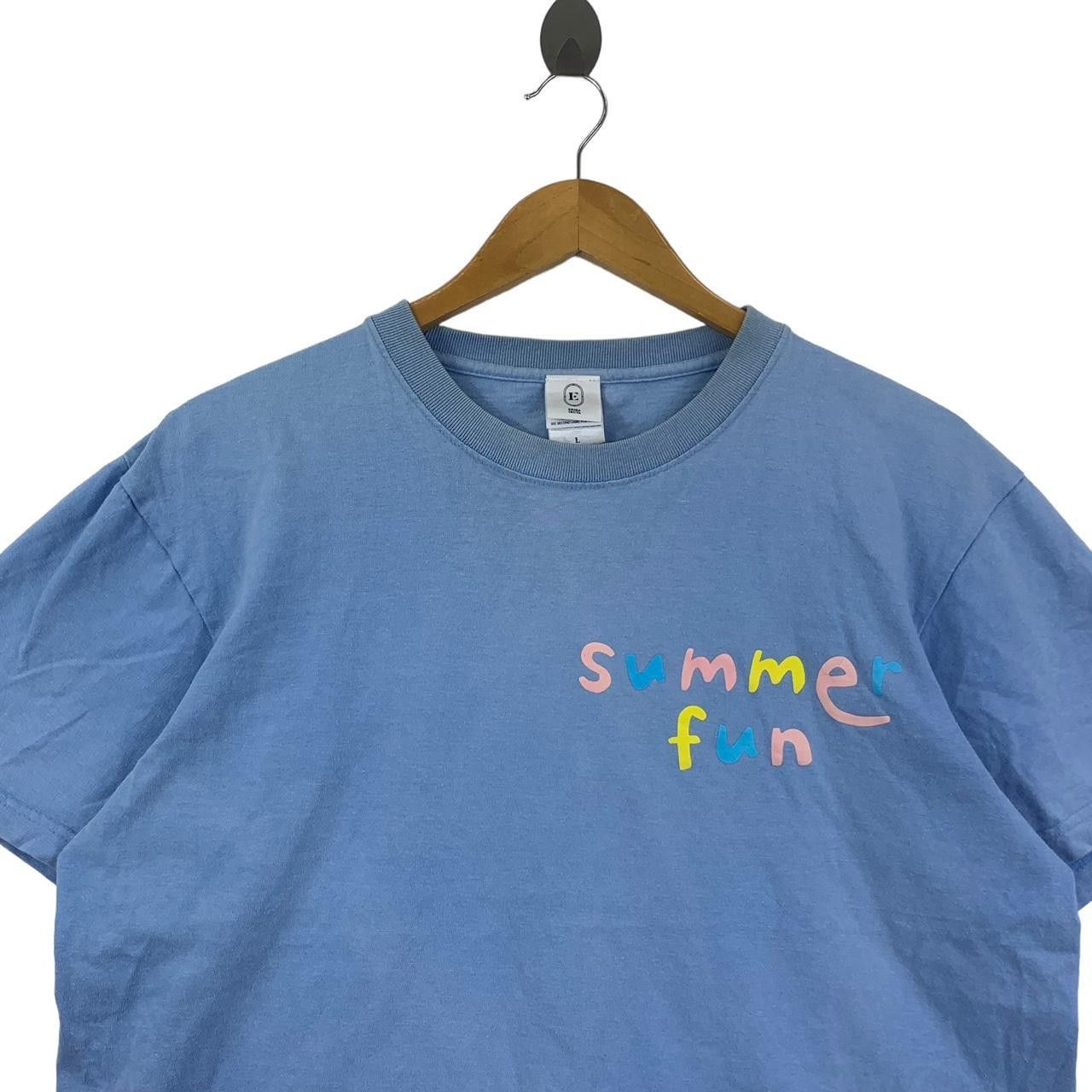 Other ERIKA IKUTA NOGIZAKA48 Japanese Idol Group Tee Shirt Top Size US L / EU 52-54 / 3 - 2 Thumbnail