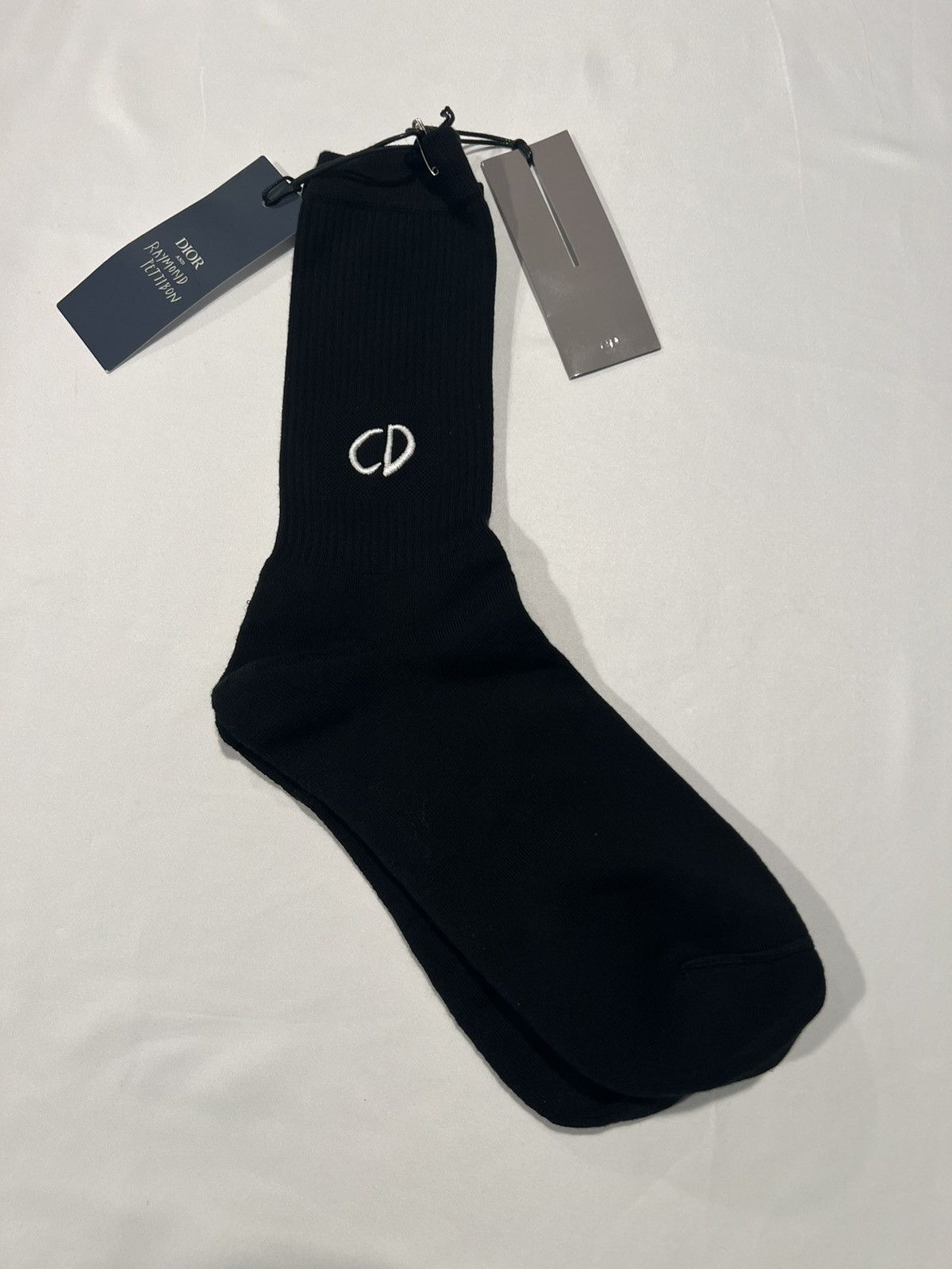 Dior Dior mens socks L. $240 Size ONE SIZE - 1 Thumbnail