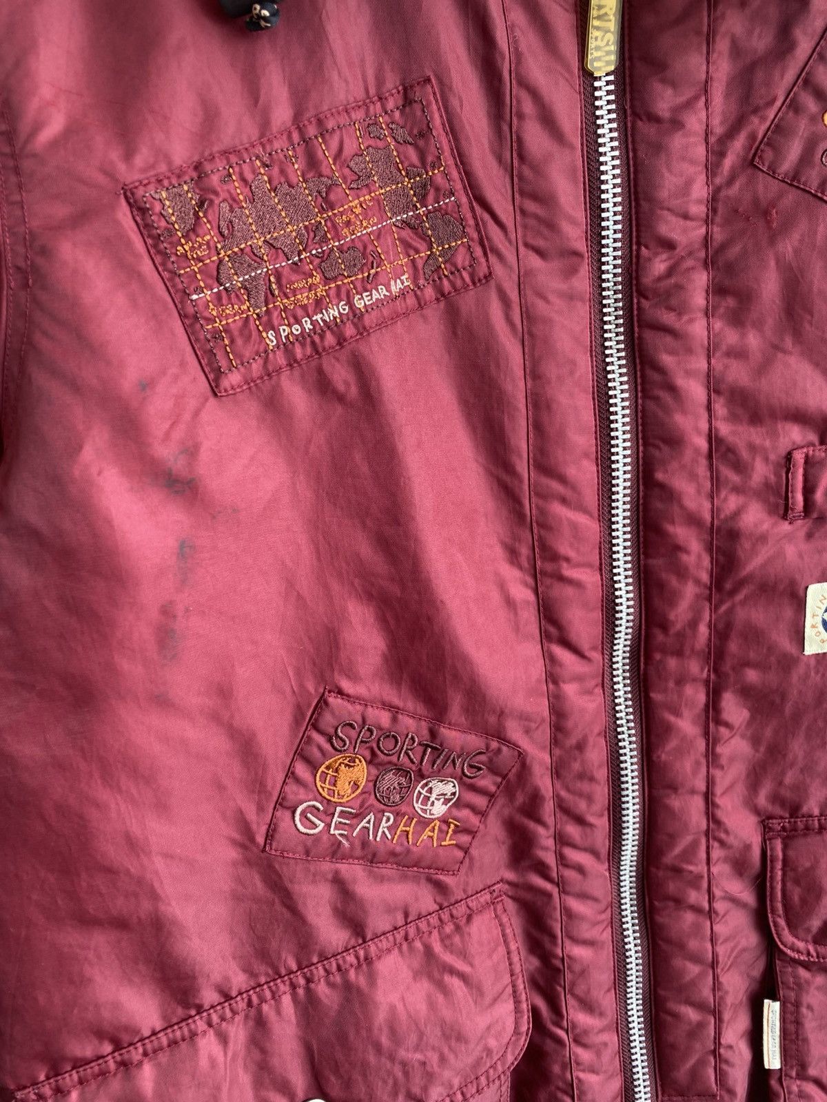 Hai Sporting Gear 2000s Hai Sporting Gear Jacket Size US M / EU 48-50 / 2 - 4 Thumbnail