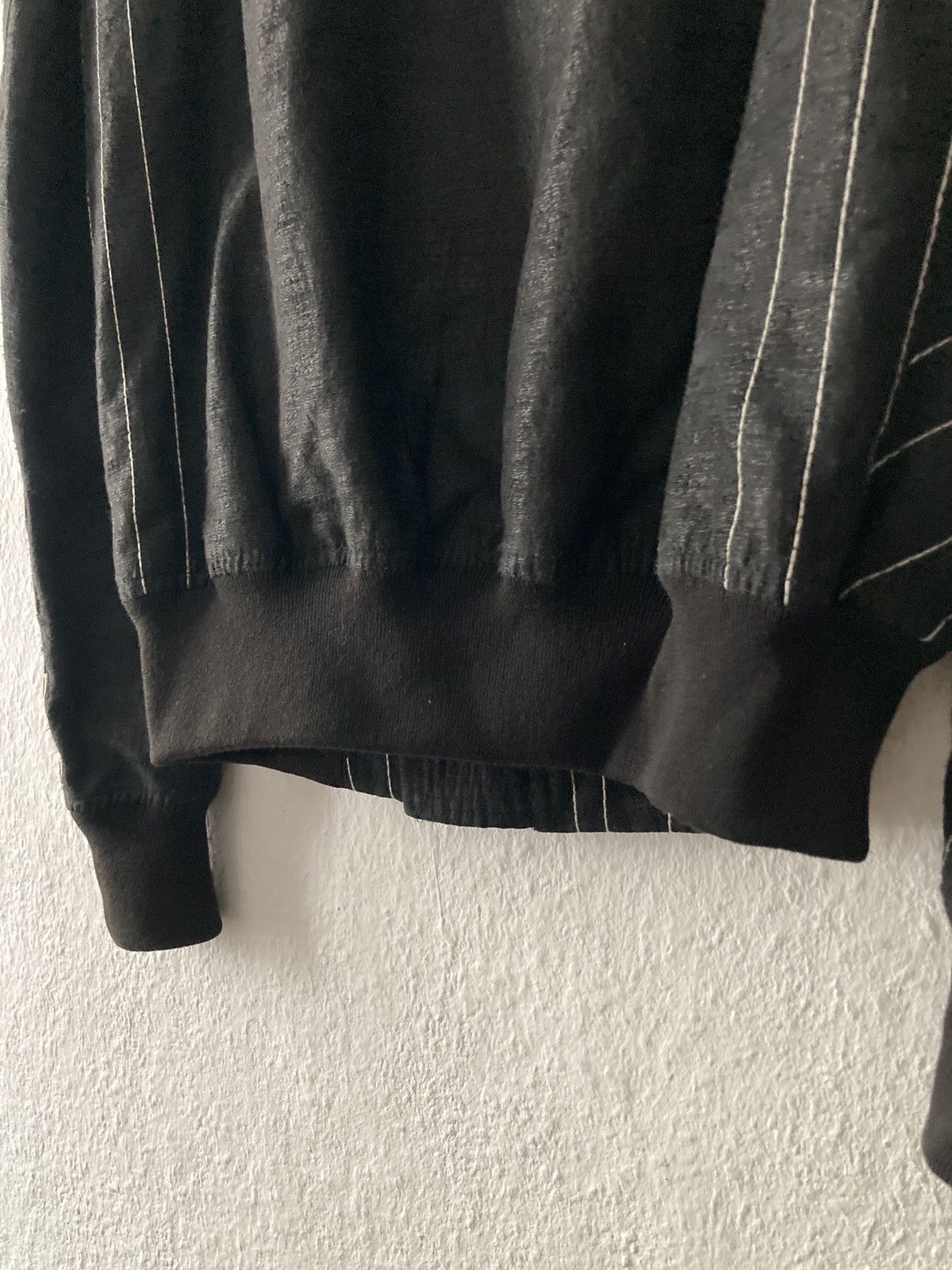 Rick Owens S/S 17 "WALRUS" Radiance Embroidered Bomber Jacket 48/M Size US M / EU 48-50 / 2 - 12 Thumbnail