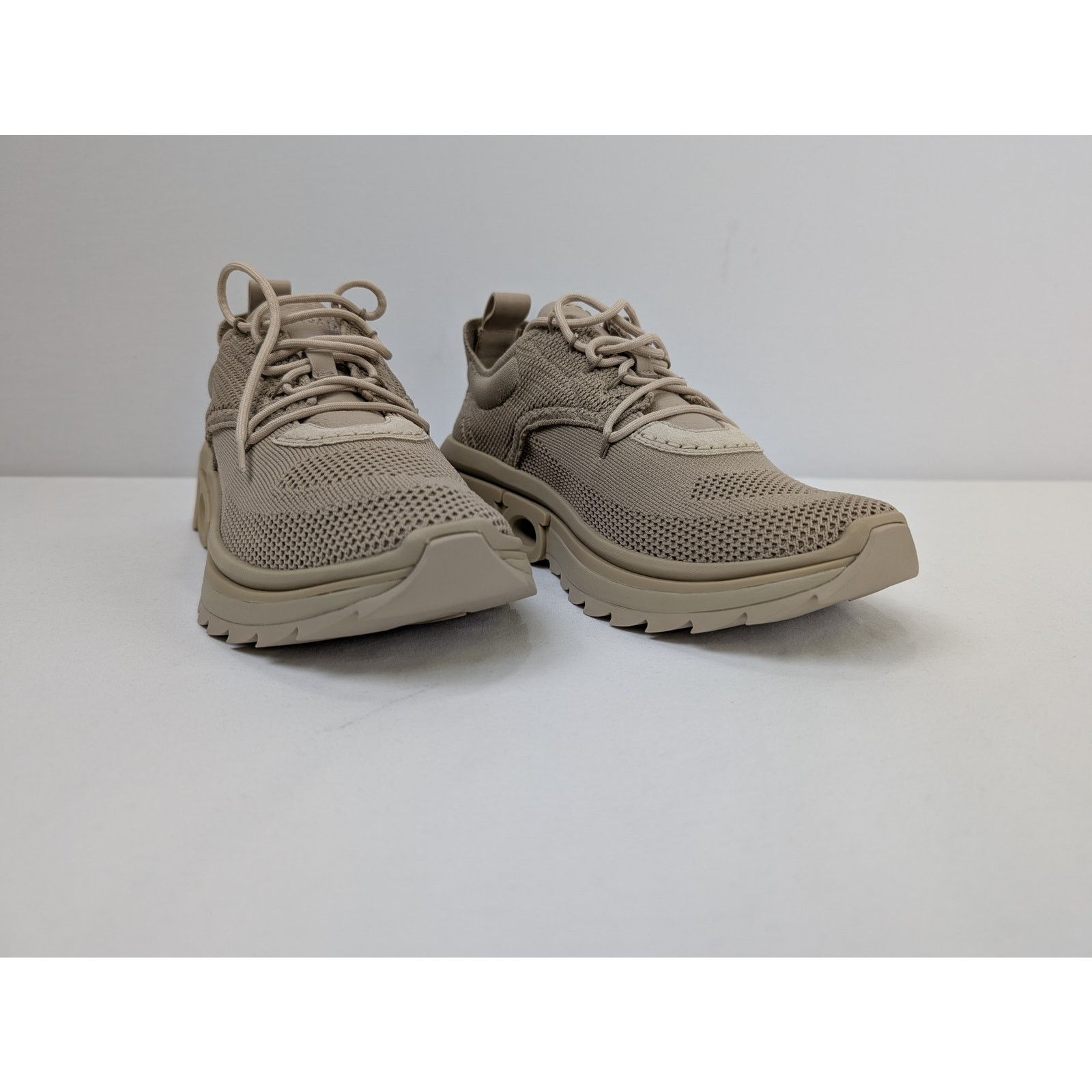 Salvatore Ferragamo o1rshd1 Nima Gold Men Shoes Fashion Sneaker in Beige Size US 8 / EU 41 - 6 Thumbnail