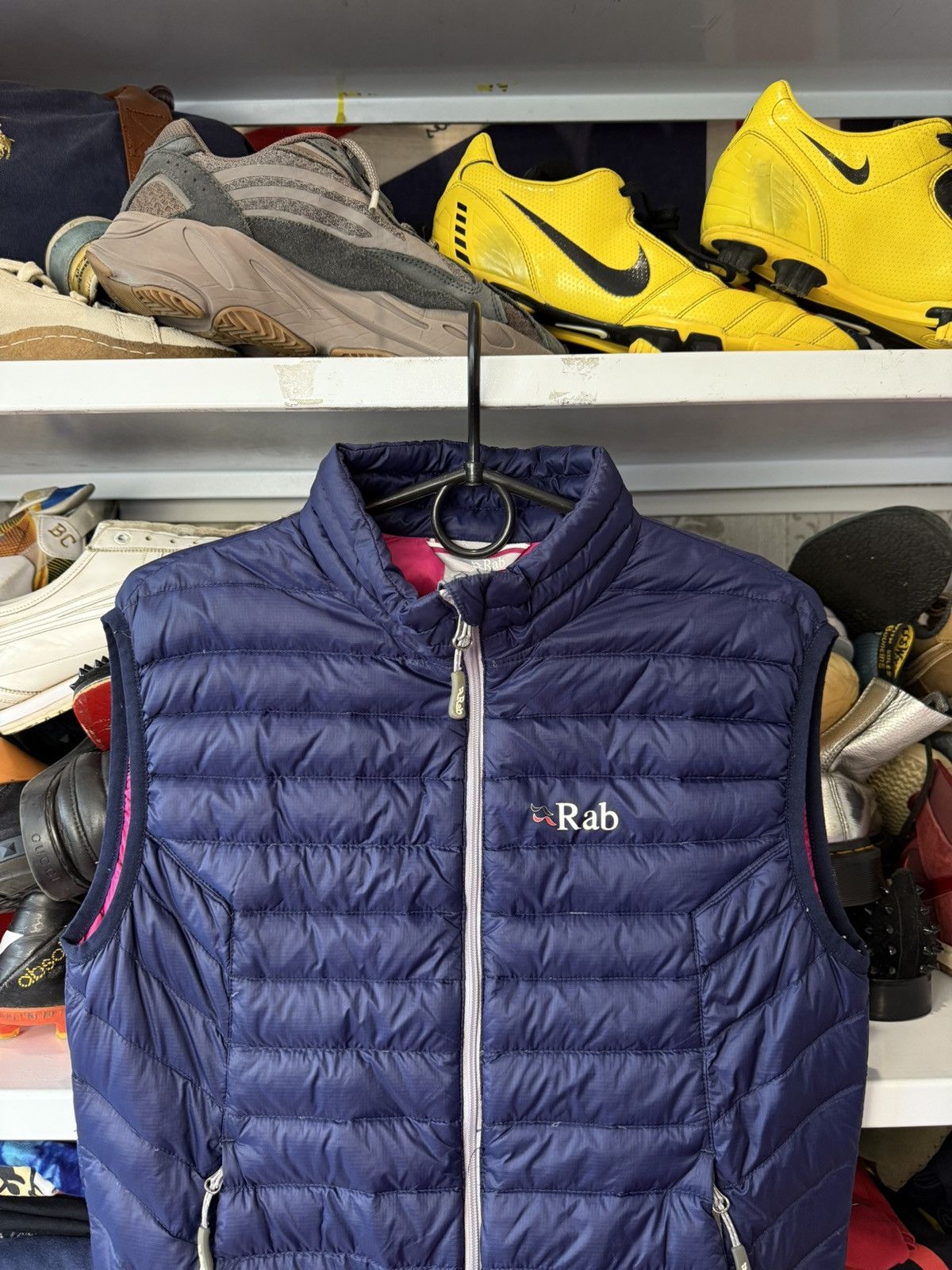 Rab Women’s Vest Rab Outdoor Life Size M Size M / US 6-8 / IT 42-44 - 2 Thumbnail