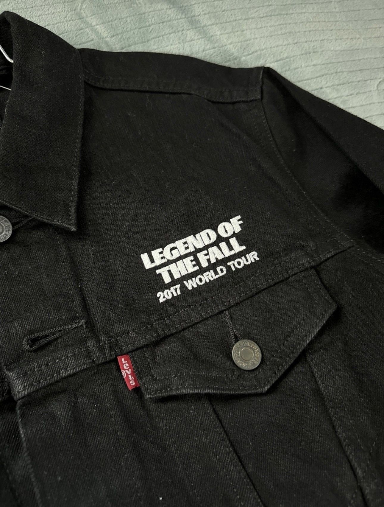 Levi's × XO The Weeknd Starboy jacket Size US S / EU 44-46 / 1 - 4 Thumbnail