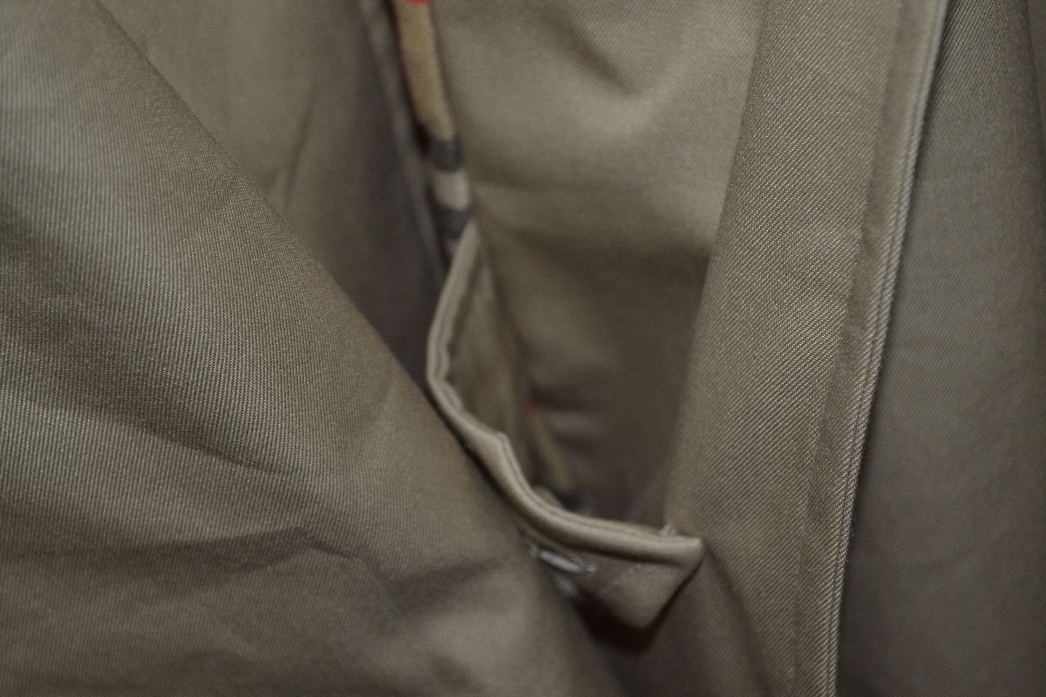Burberry Burberry’s Kensington Iconic Double Breasted Trench Coat 54 Size US L / EU 52-54 / 3 - 9 Thumbnail
