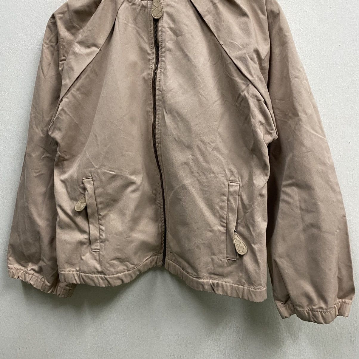 Bottega Veneta Minimalist Style Jackets Size US S / EU 44-46 / 1 - 4 Thumbnail