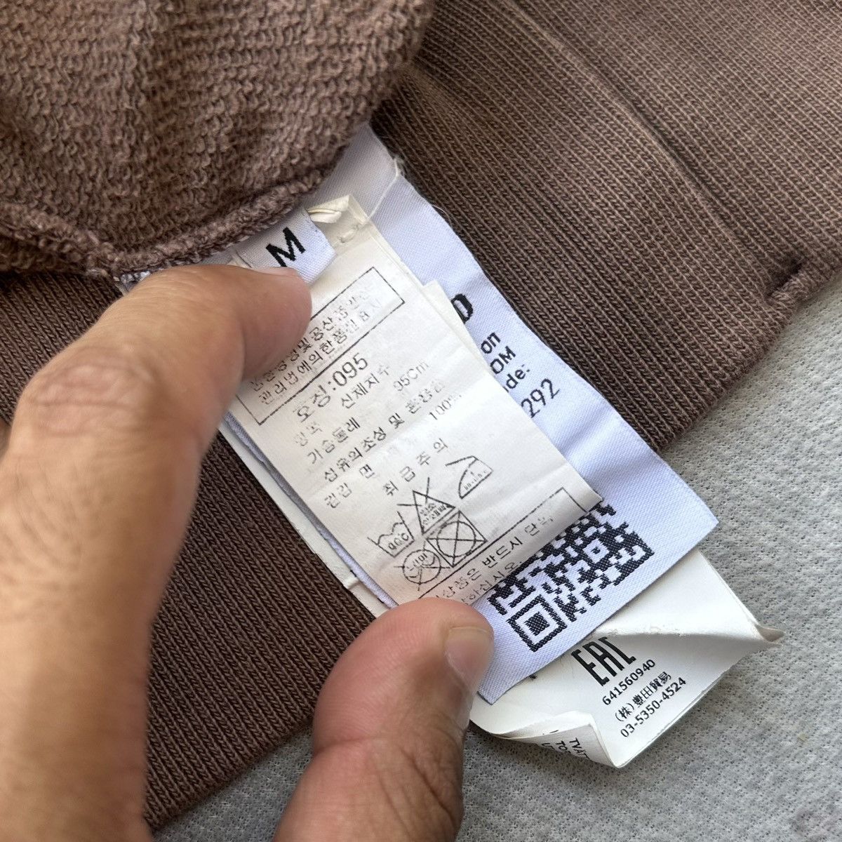 Stone Island STONE ISLAND SWEATSHIRT TIE DYE Size US M / EU 48-50 / 2 - 15 Thumbnail