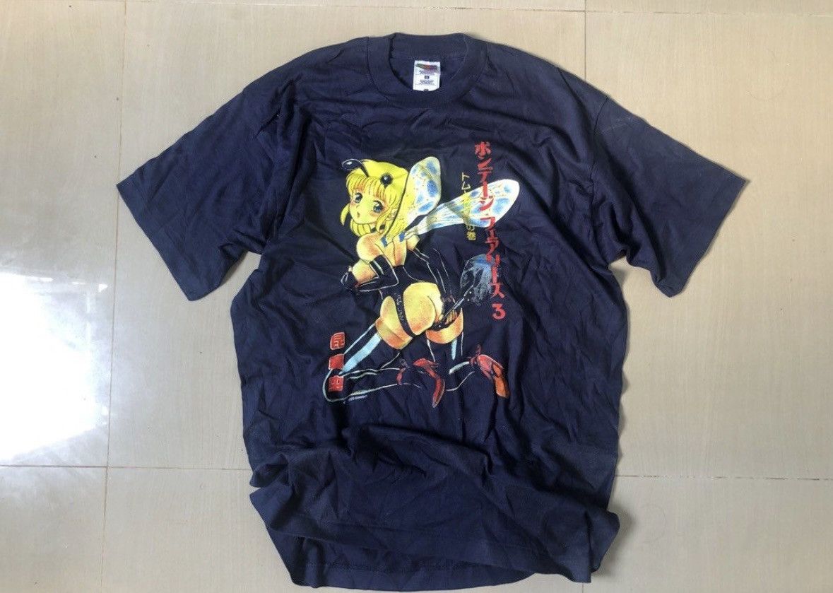 Vintage Bondage fairy reprint Size US L / EU 52-54 / 3 - 1 Thumbnail