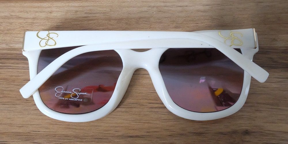 Jessica Simpson Jessica Simpson Sunglasses Size ONE SIZE - 8 Thumbnail