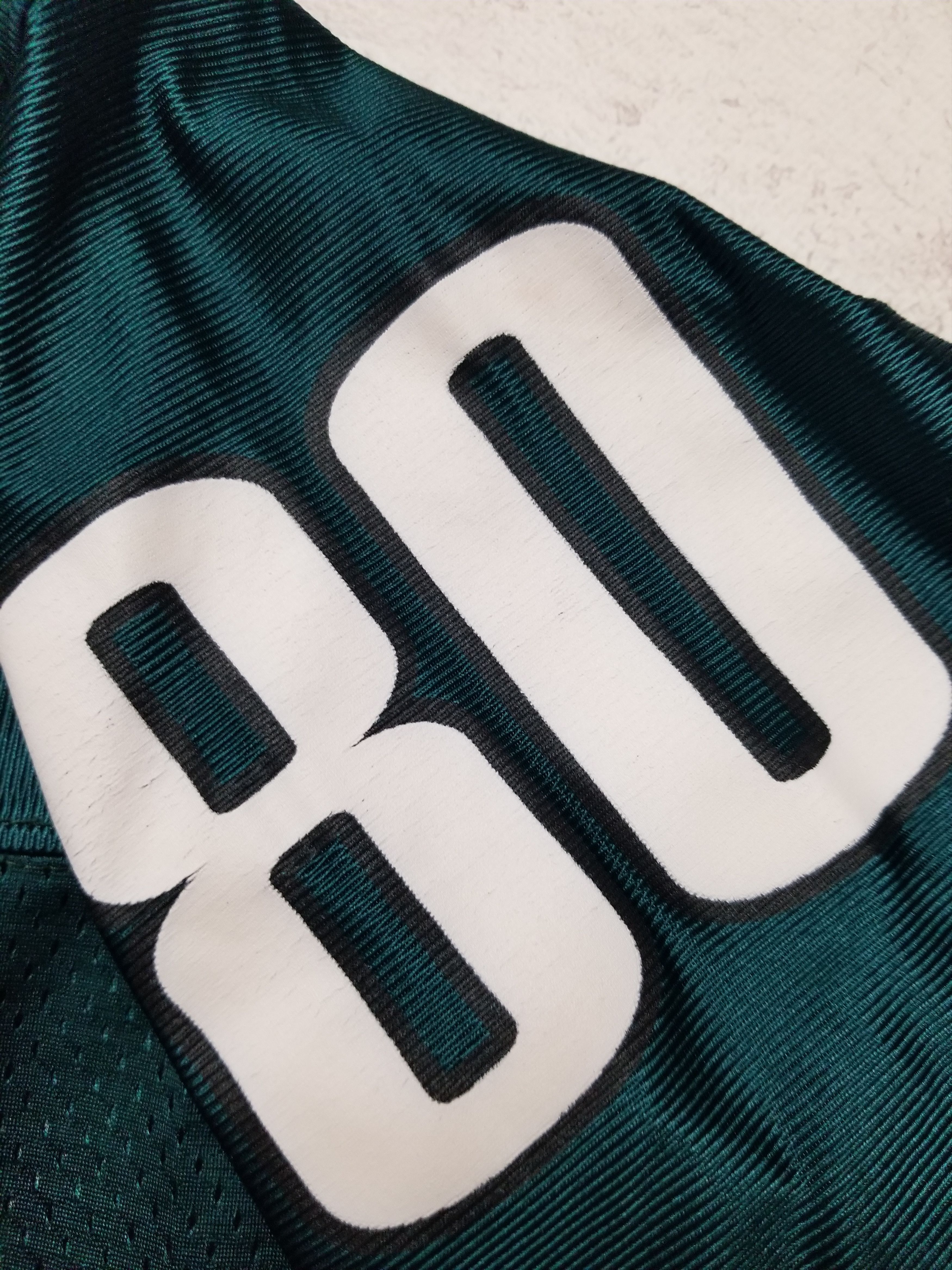 Logo Athletic VTG 90’s Irving Fryer #80 Philadelphia Eagles NFL Jersey Size US XXL / EU 58 / 5 - 5 Thumbnail