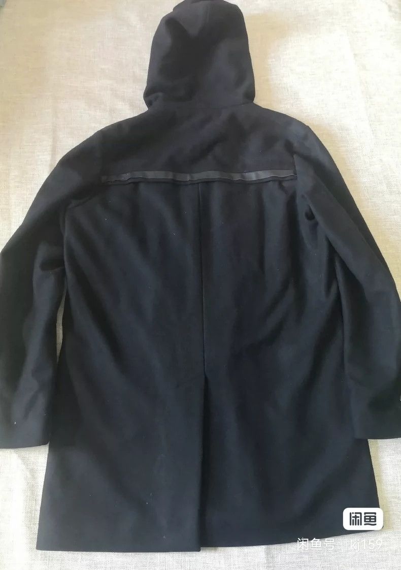 Dior Dior Wool coat 2501-Nextarrow Size US L / EU 52-54 / 3 - 6 Thumbnail