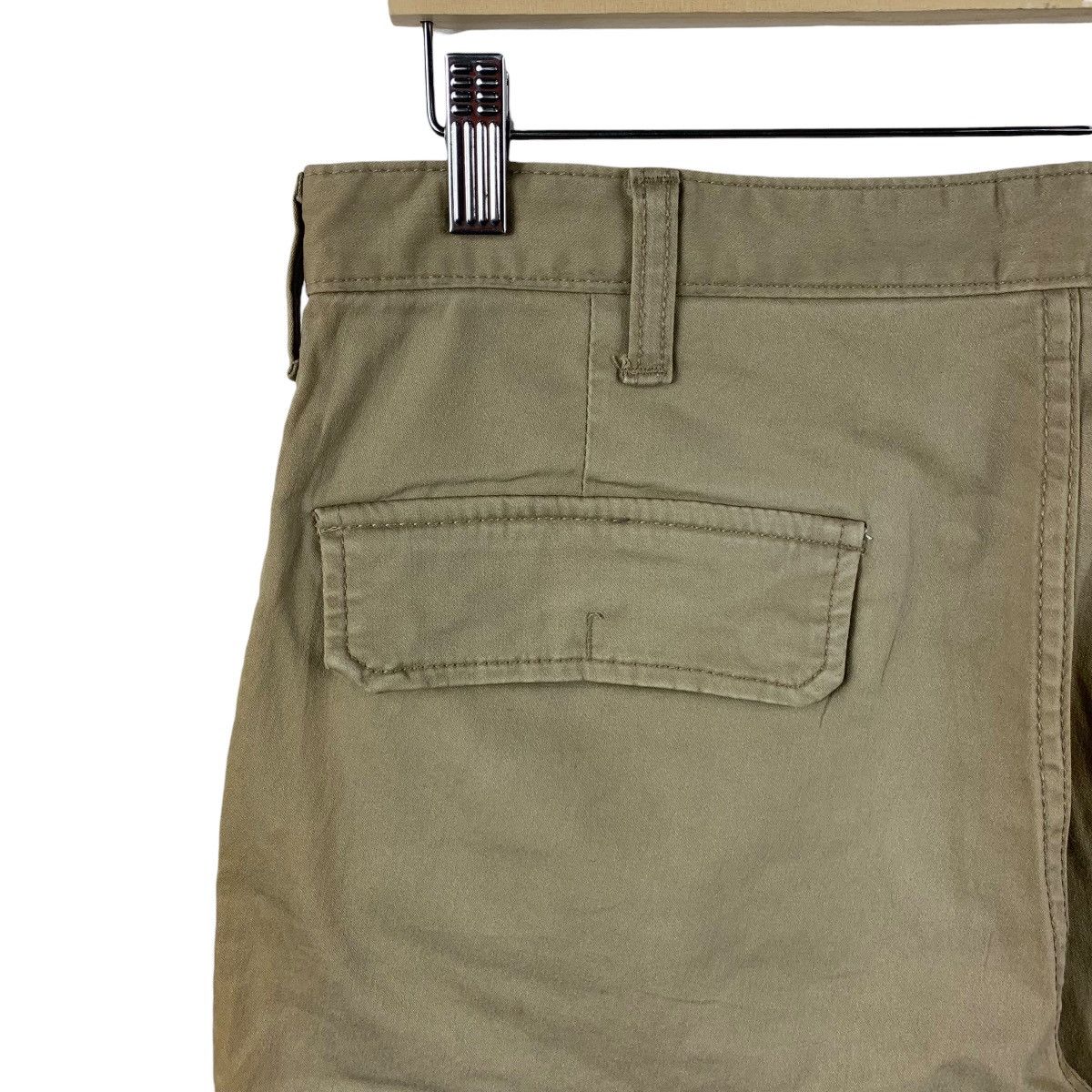 Designer × Japanese Brand HOLIDAY IN THE WHARF japanesebrand 6 pocket cargo pants Size US 32 / EU 48 - 18 Thumbnail
