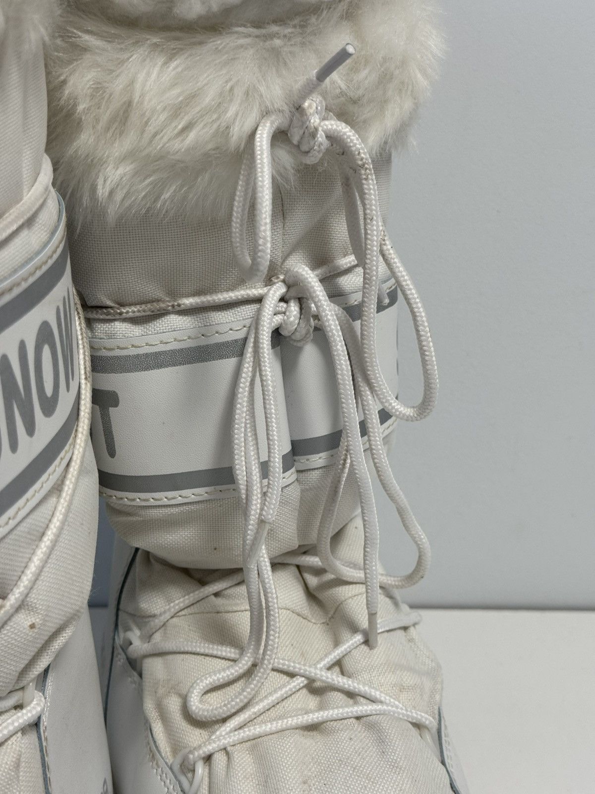 Other Snow Boot Style Moon Boot Flat High Waterproof Size41-43 Size US 12 / IT 42 - 18 Thumbnail